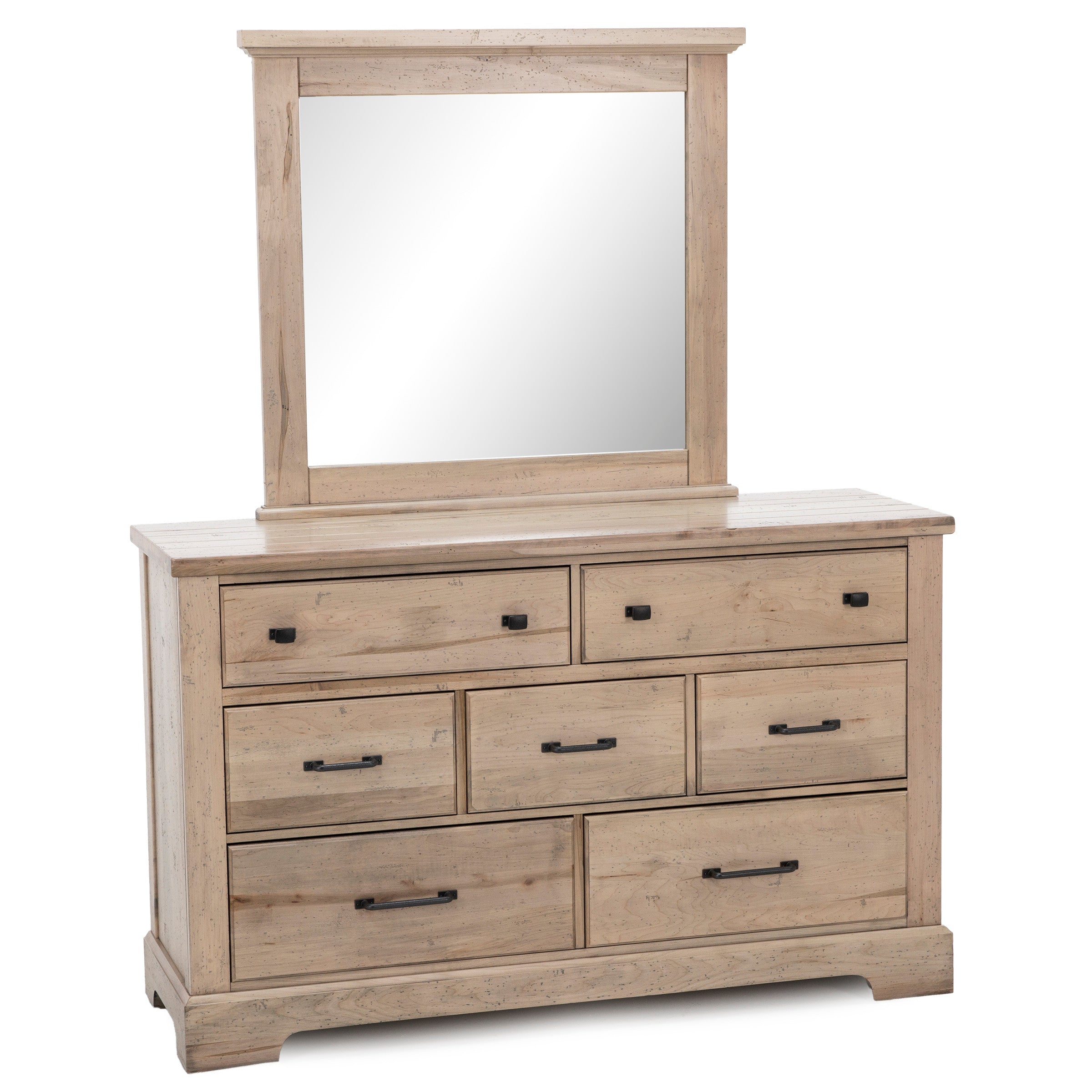 Cool Rustic Mirror