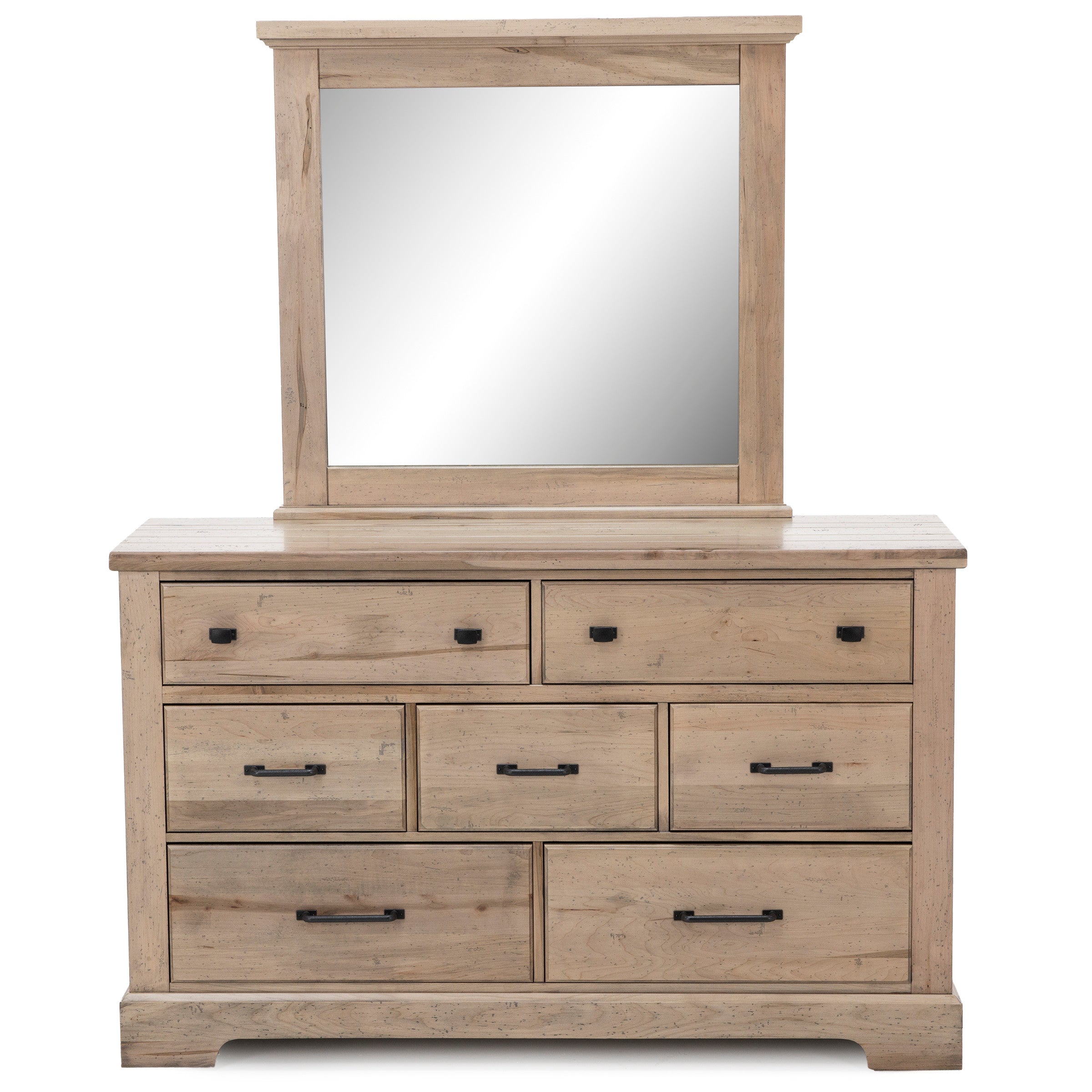 Cool Rustic Mirror