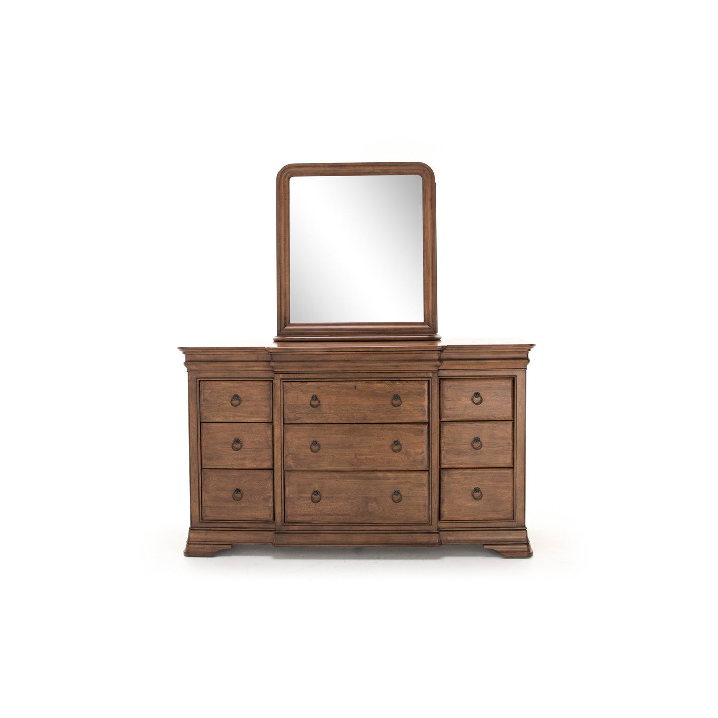 New Lou Mirror