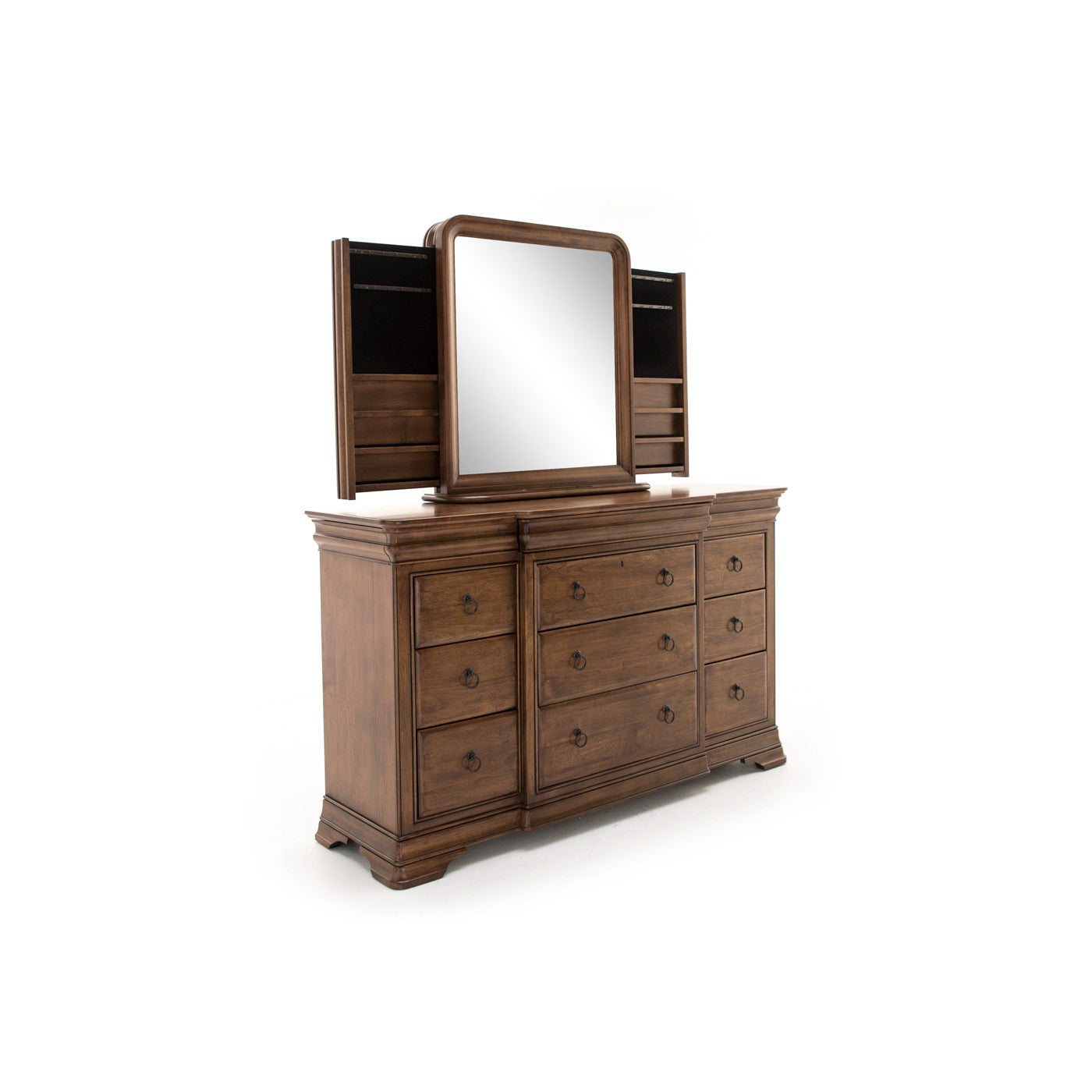 New Lou Mirror
