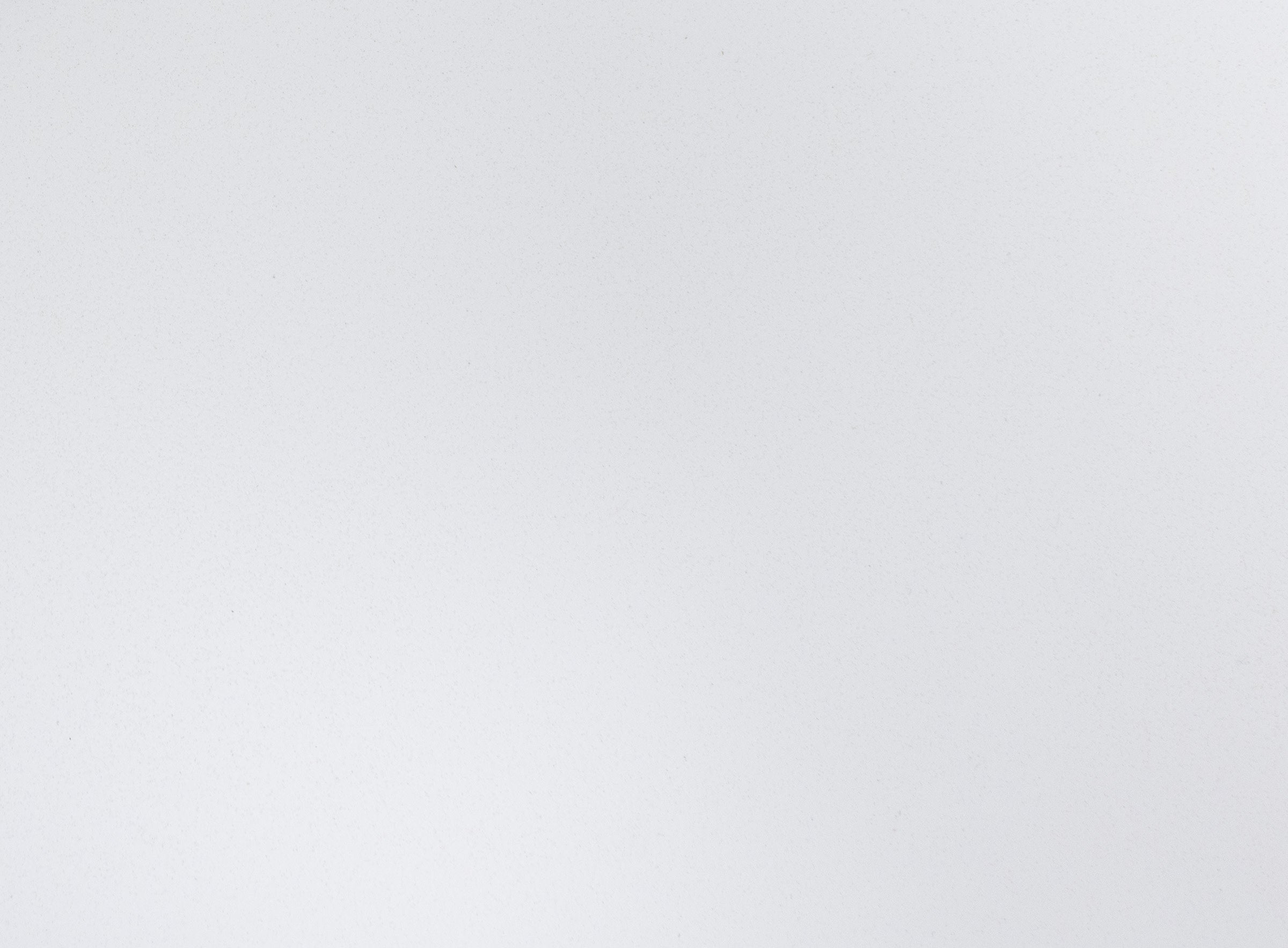 Solid white surface, plain background.