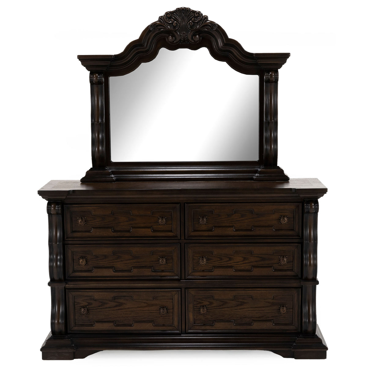 Monarch Mirror