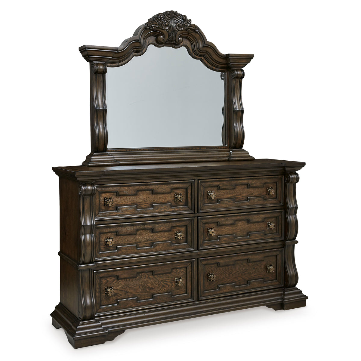 Monarch Mirror
