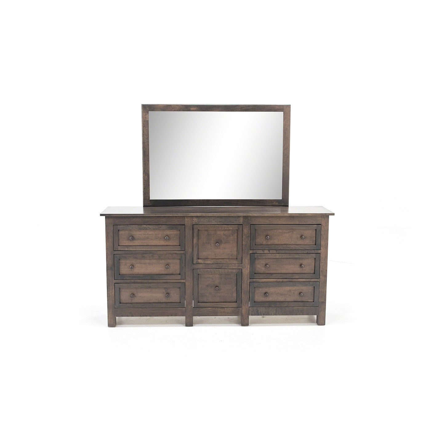 Witmer Taylor J Grey Mirror