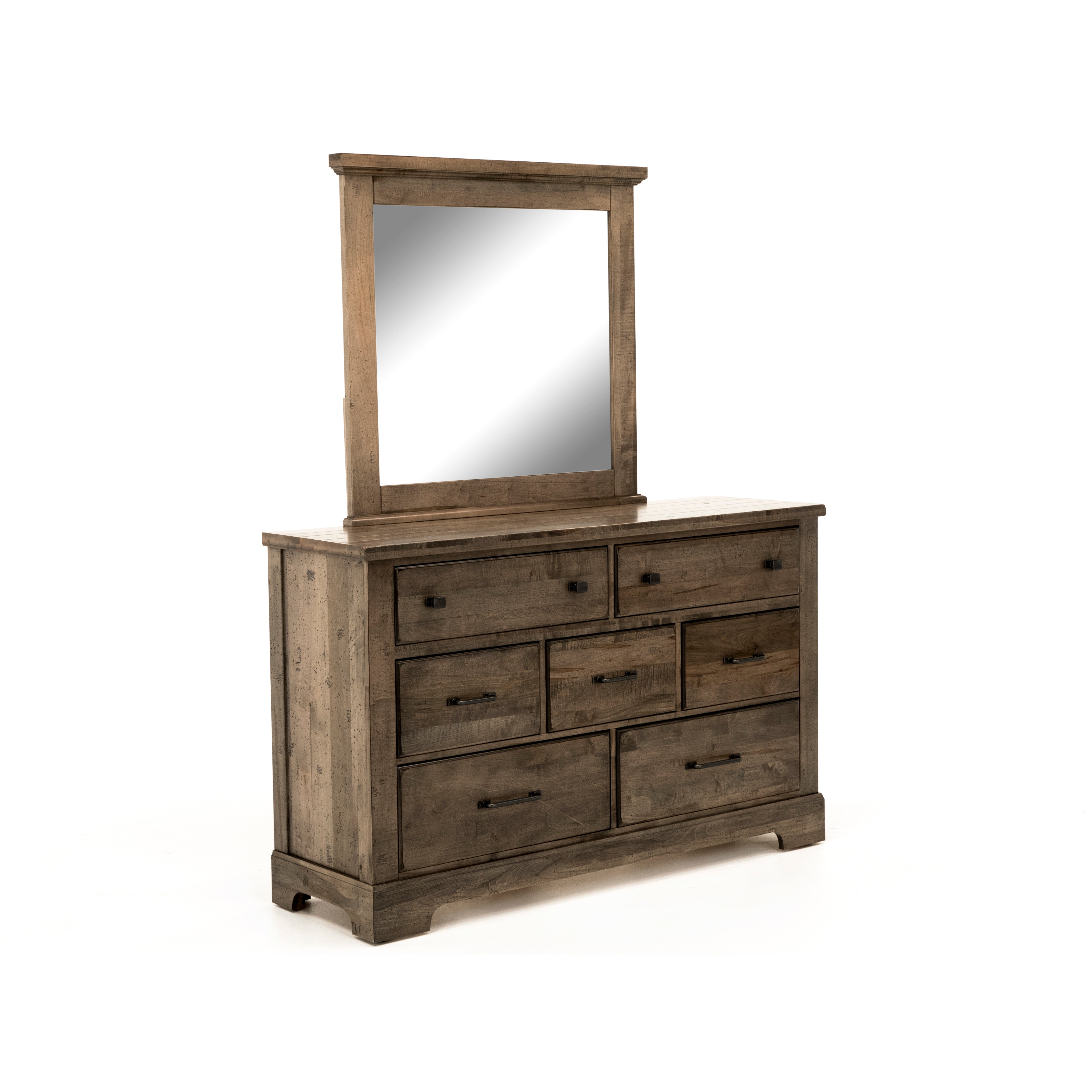 Cool Rustic Mirror
