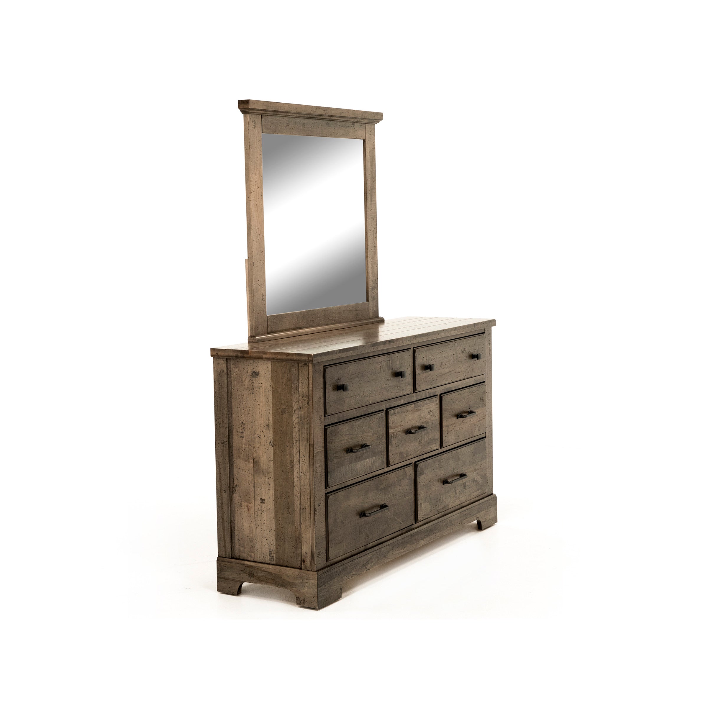 Cool Rustic Mirror