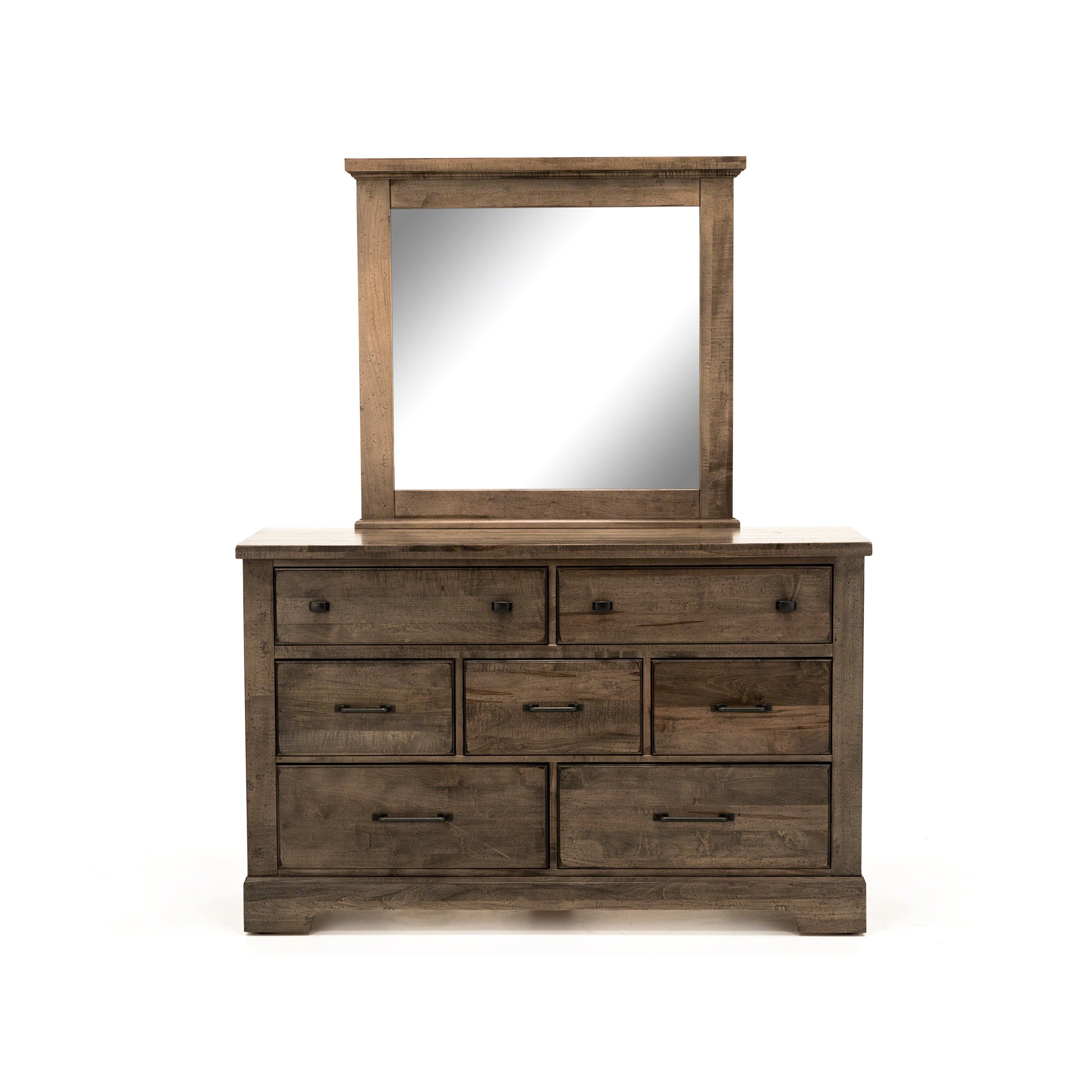 Cool Rustic Mirror