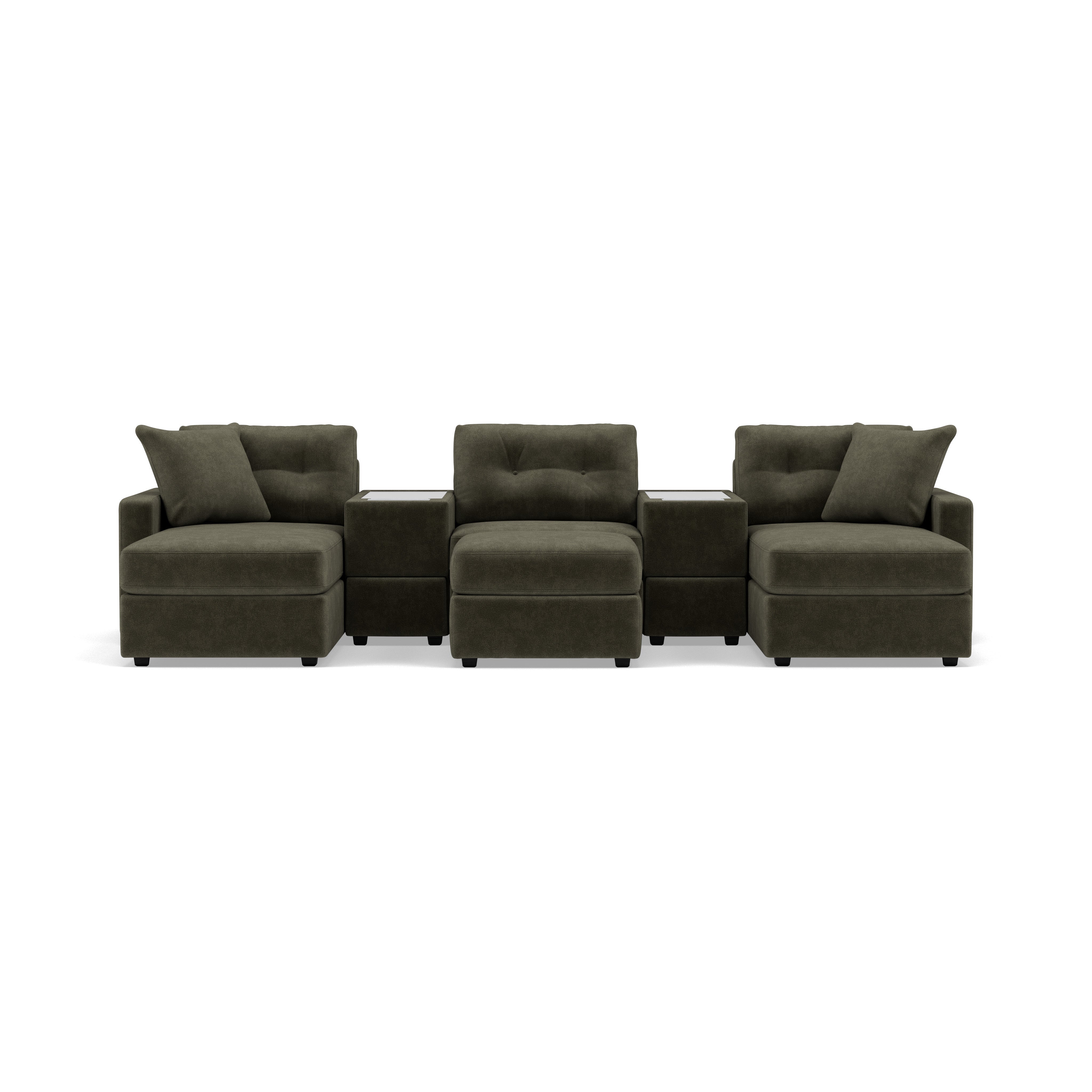Drew & Jonathan Home Modular One 6-Pc. Home Theater