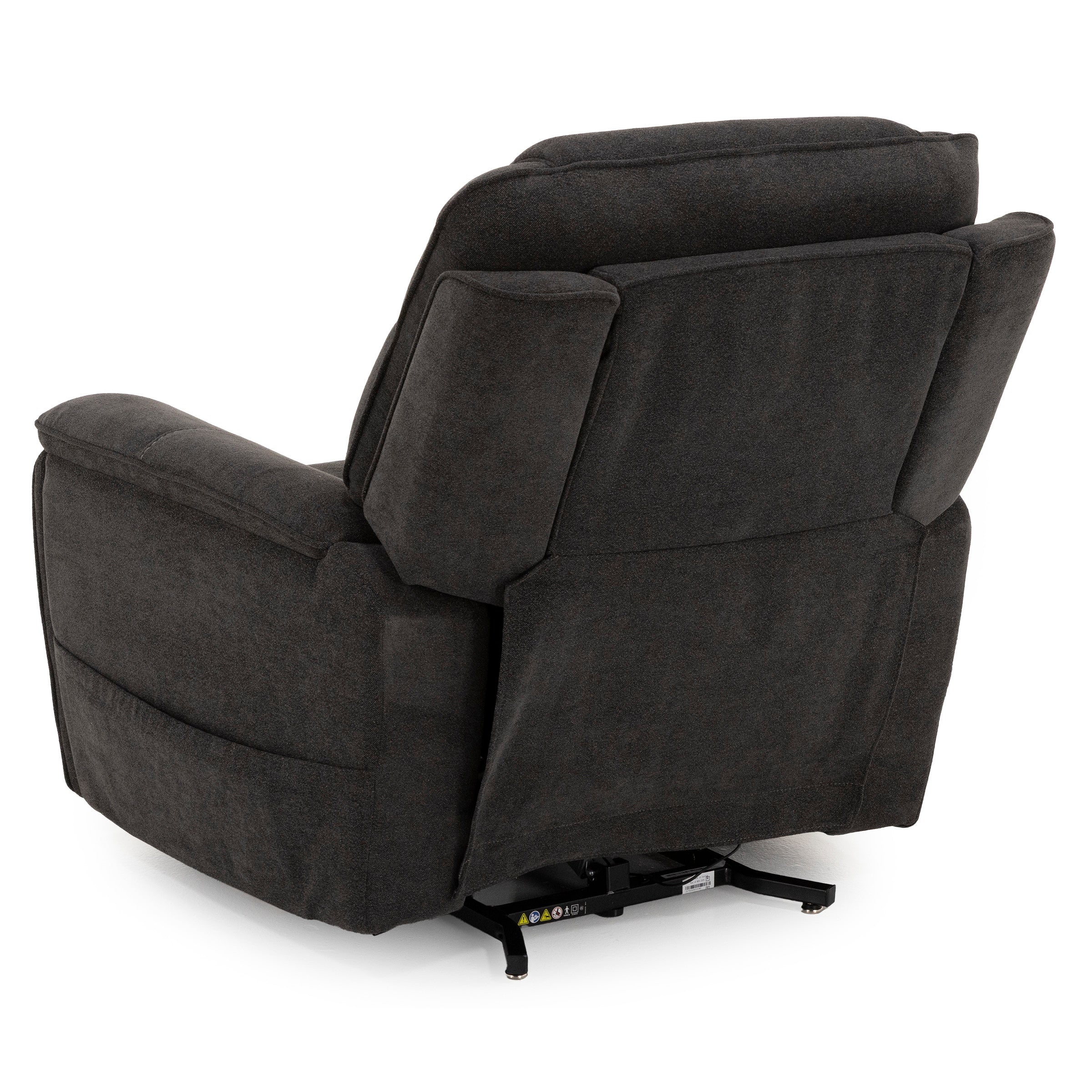 Conrad Power Headrest Lift Chair With Hidden Cupholders (FDA Class II Medical Device)