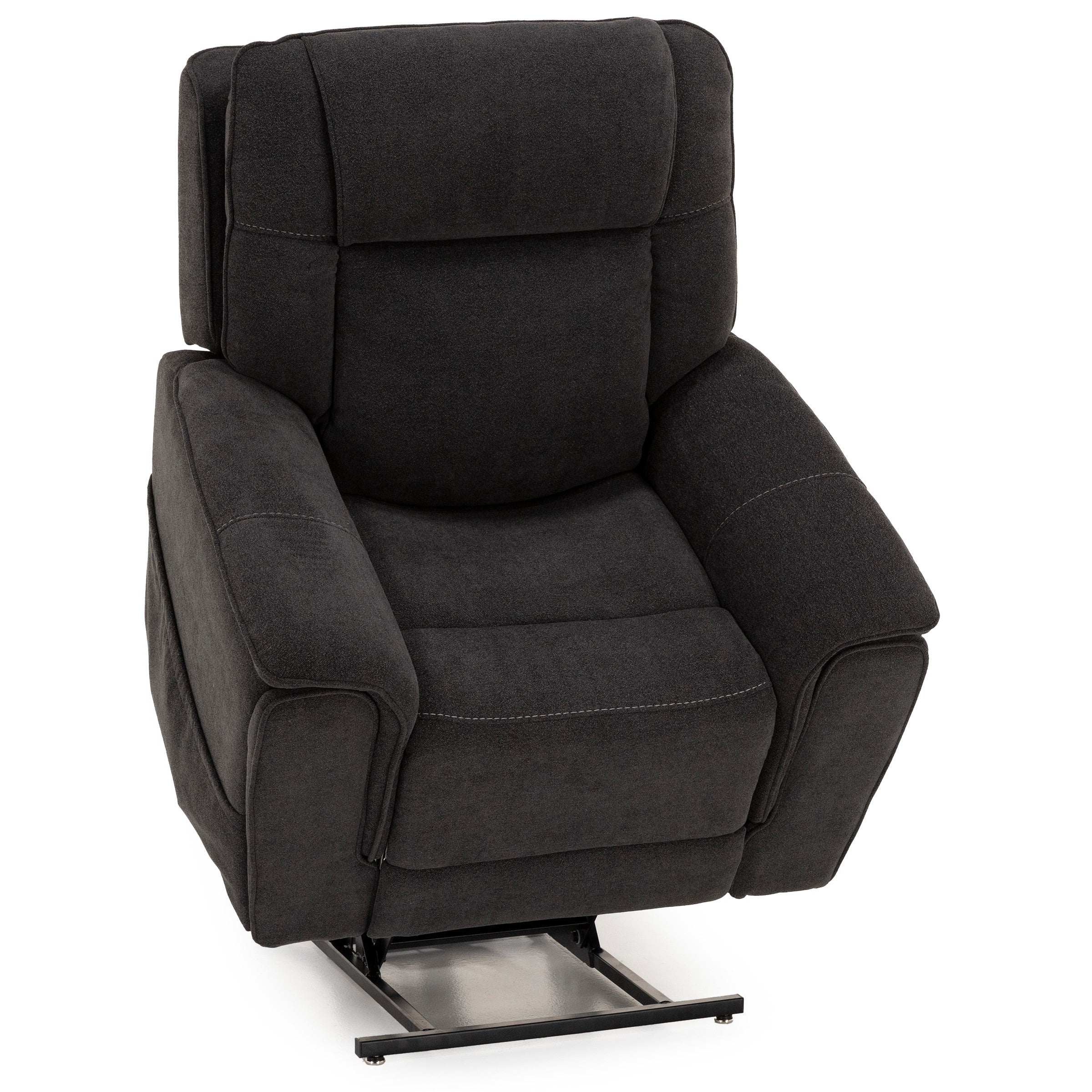 Conrad Power Headrest Lift Chair With Hidden Cupholders (FDA Class II Medical Device)