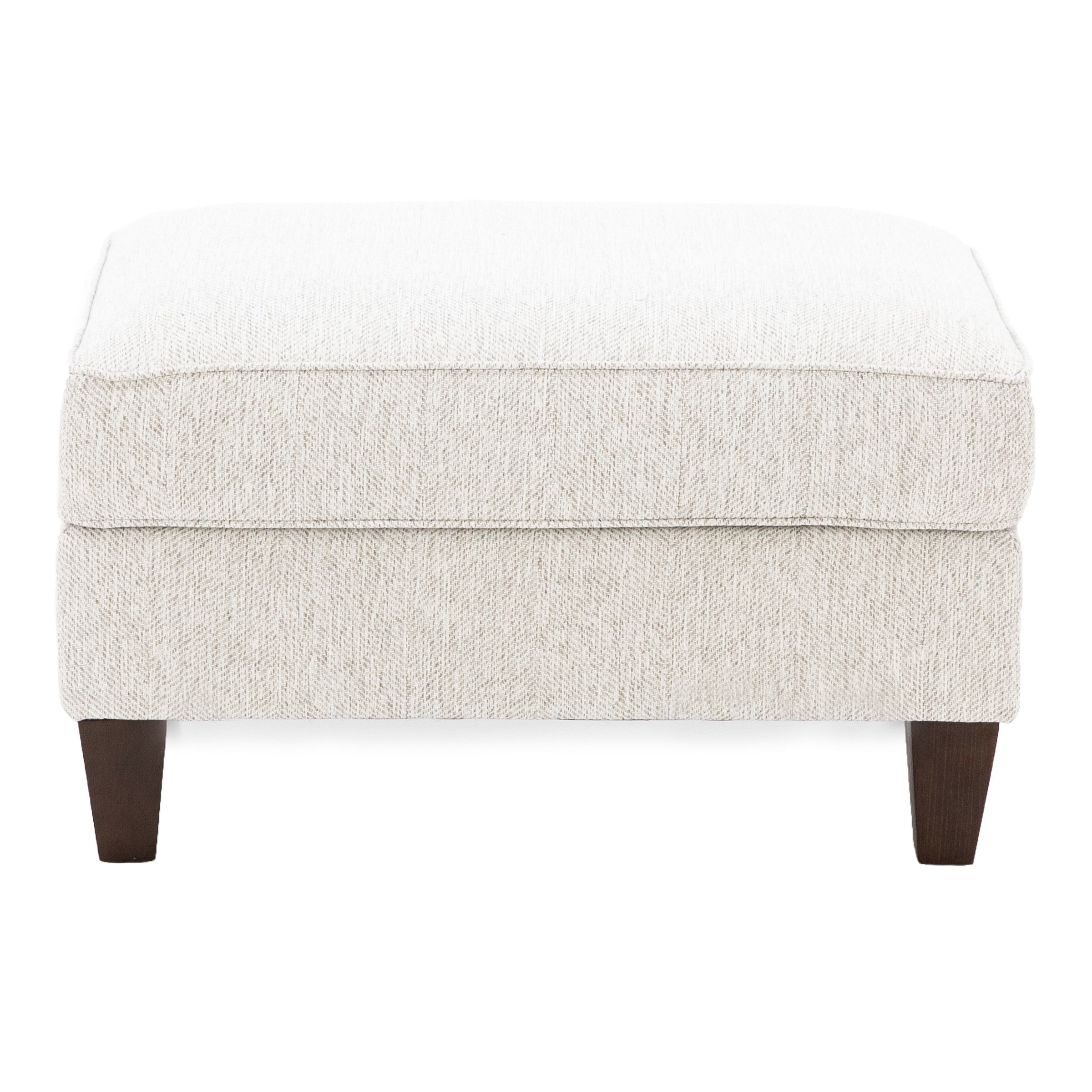 Carson Wide Ottoman