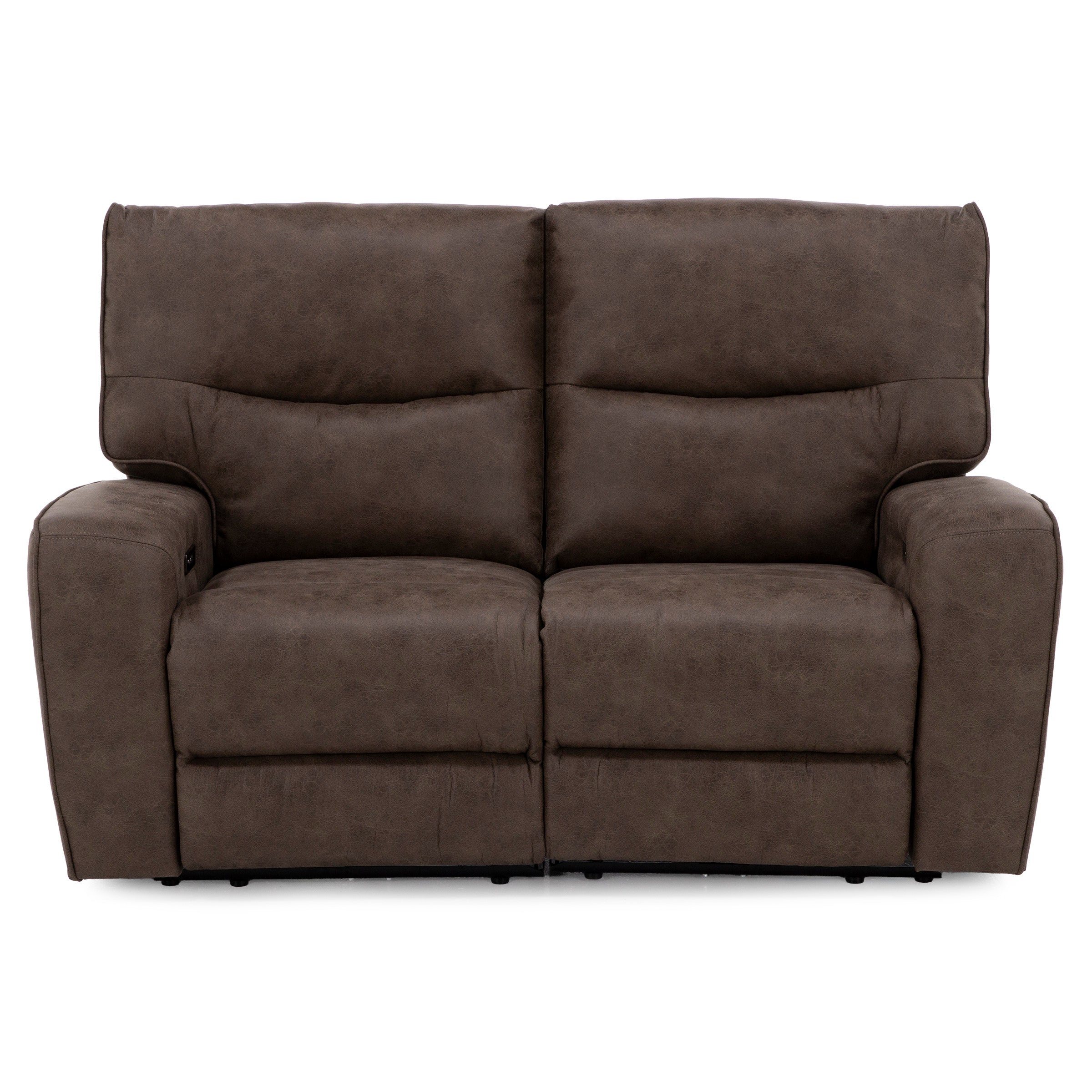 Hardin 2-Pc. Power Headrest Reclining Loveseat