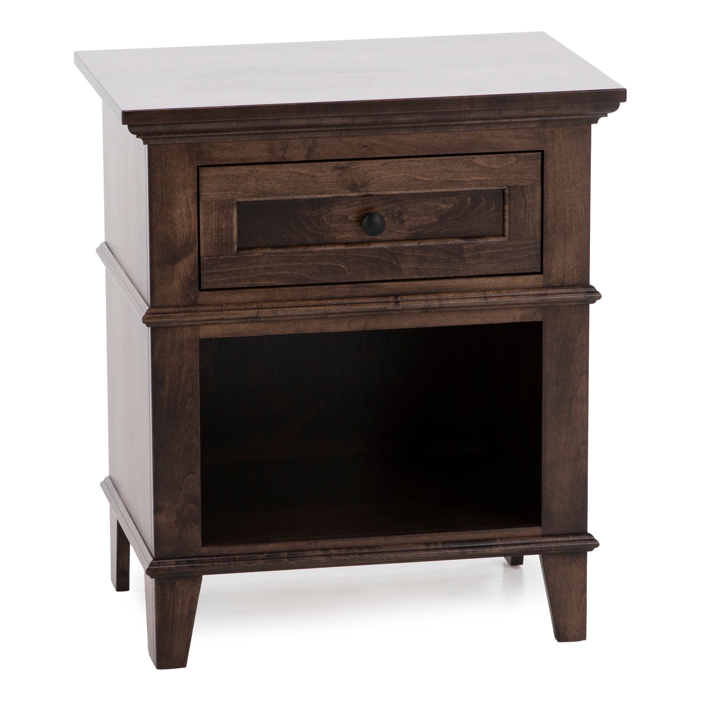 Brentwood One Drawer Nightstand