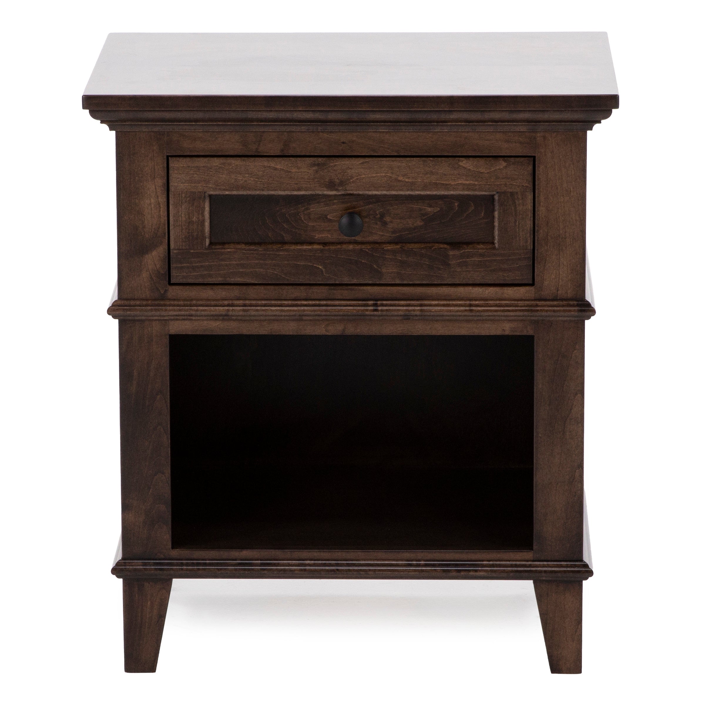 Brentwood One Drawer Nightstand