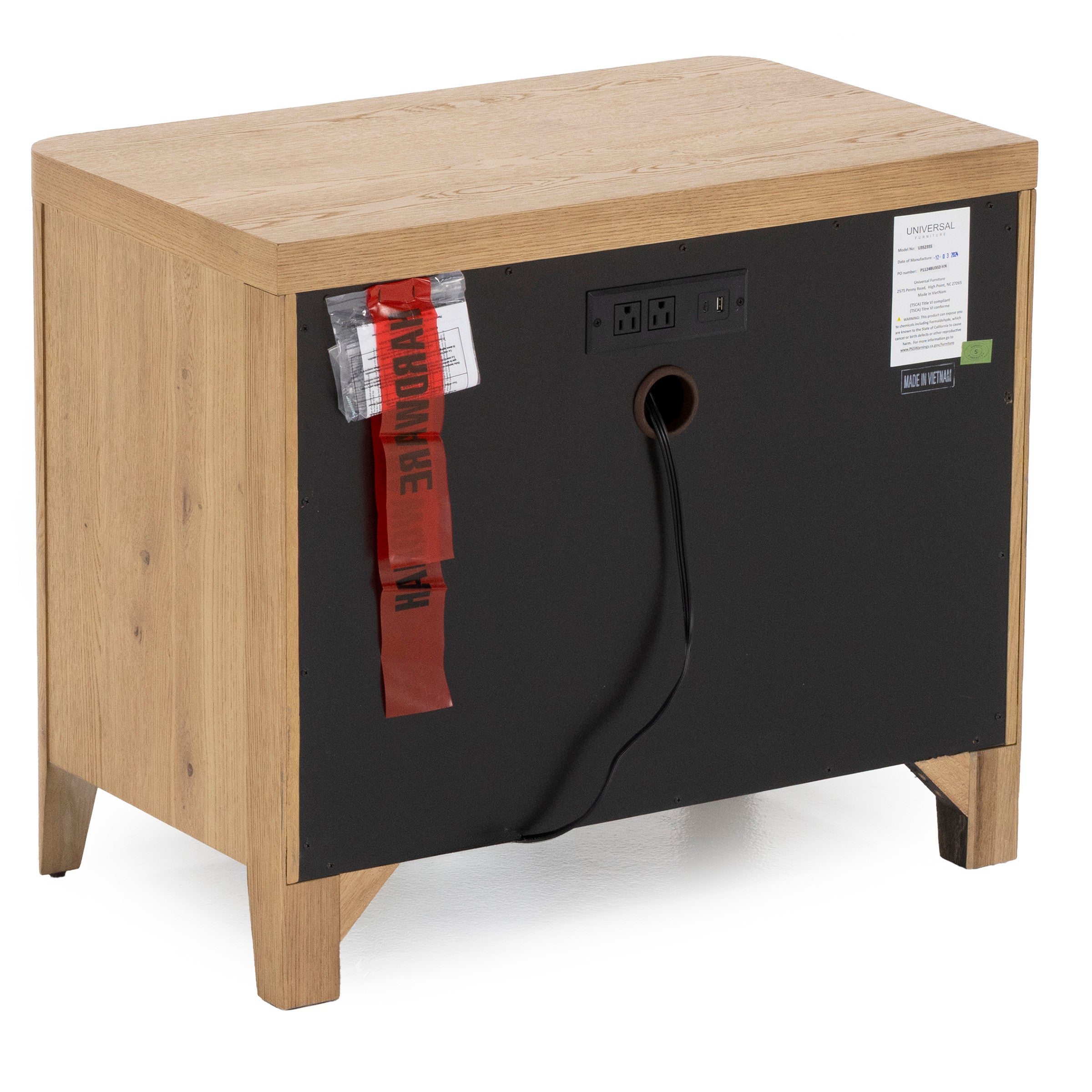Walker 30" W Nightstand