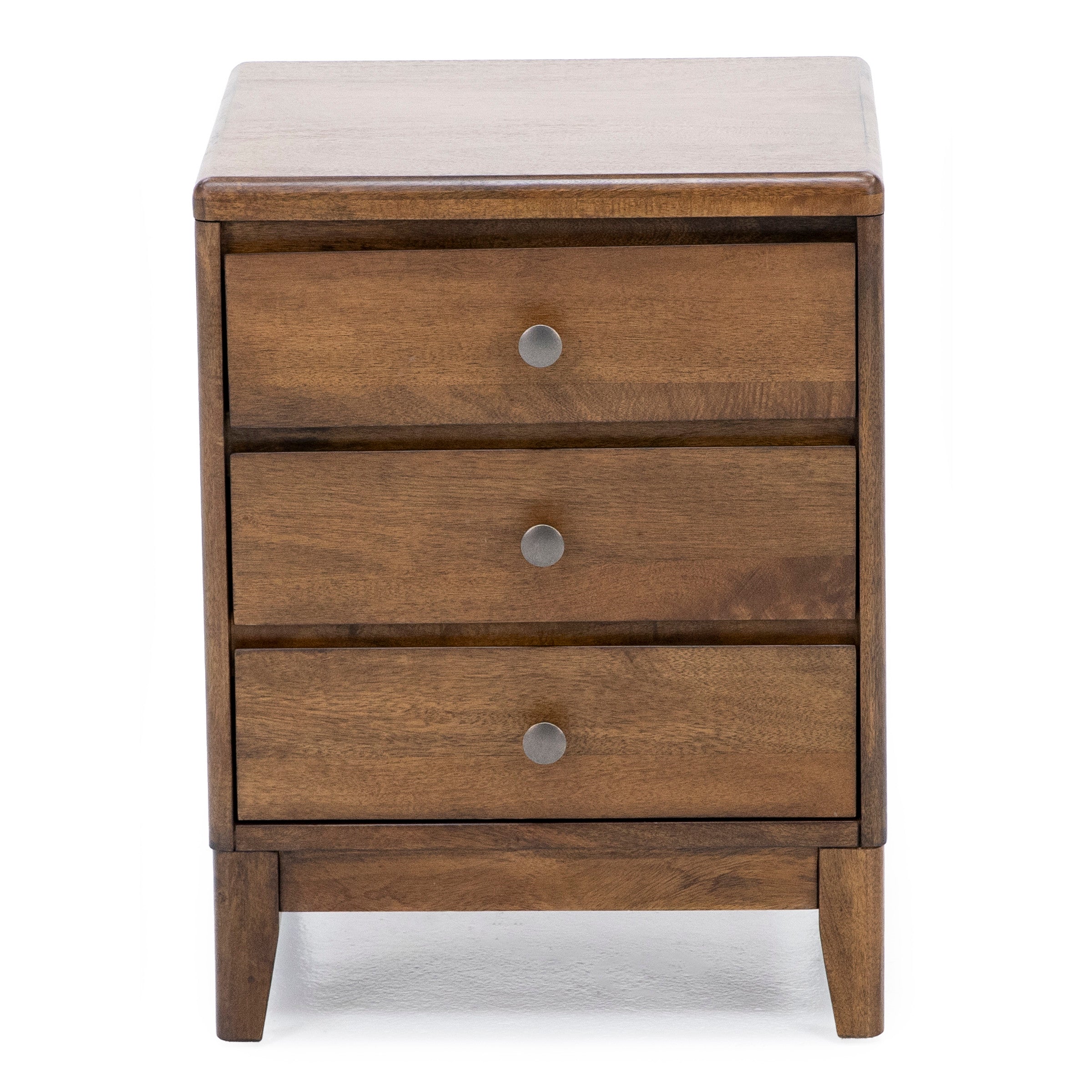 Sedona Three Drawer Nightstand