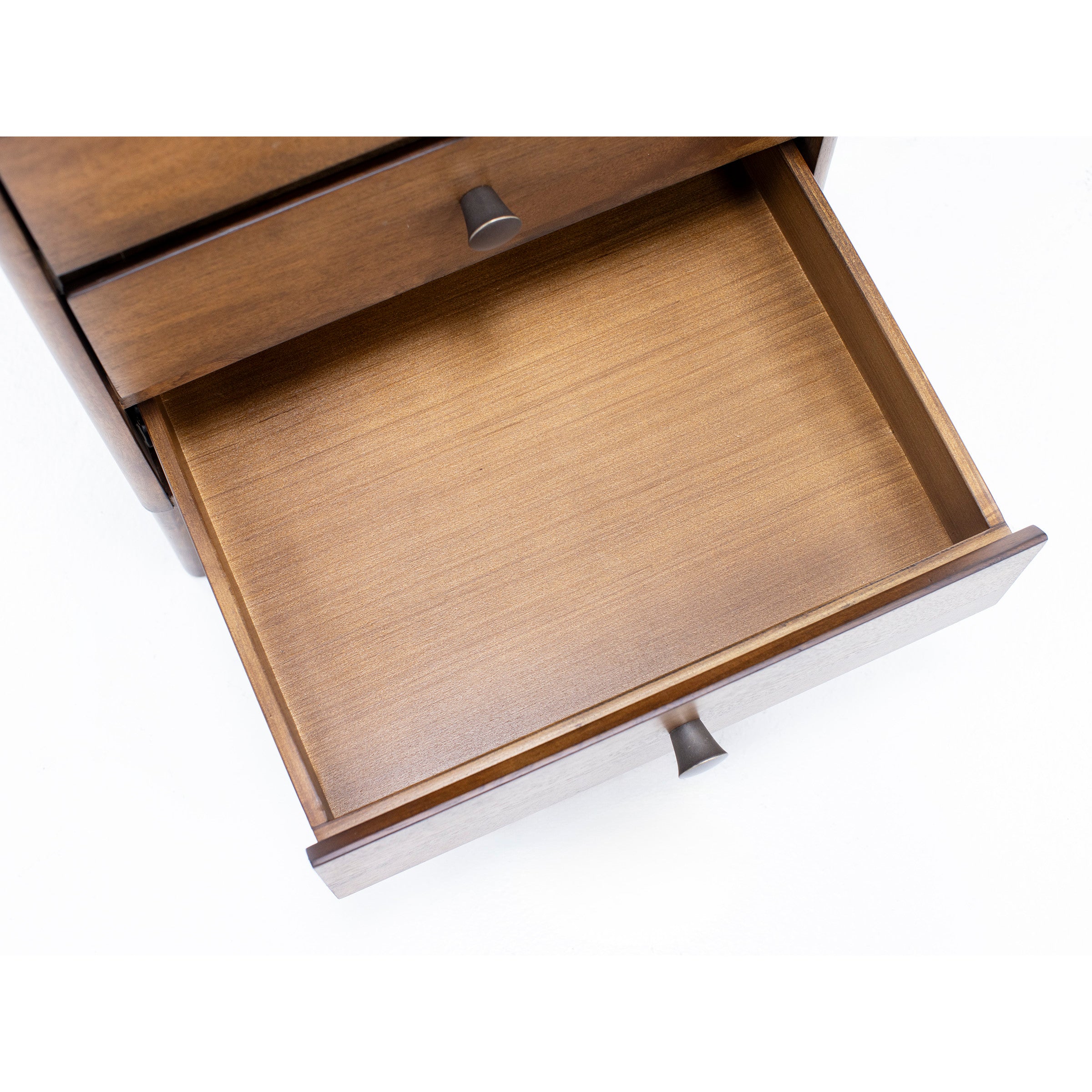 Sedona Three Drawer Nightstand