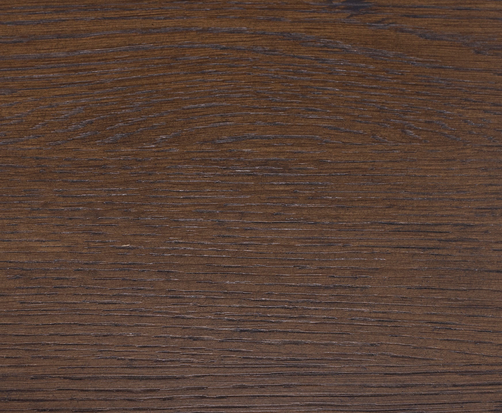 Dark brown wood grain texture, shown as a flat surface sample.