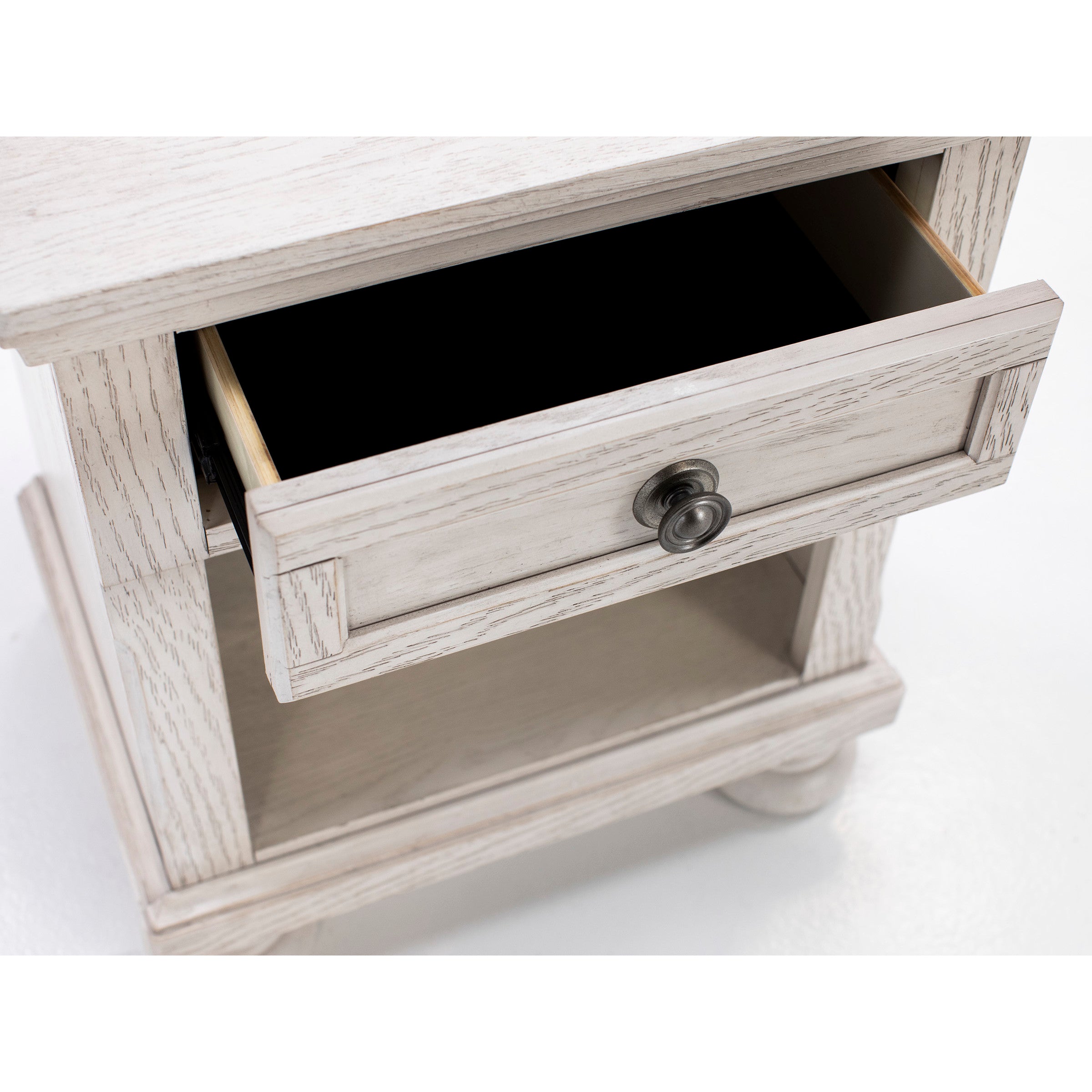 Meadowbrook One Drawer Nightstand