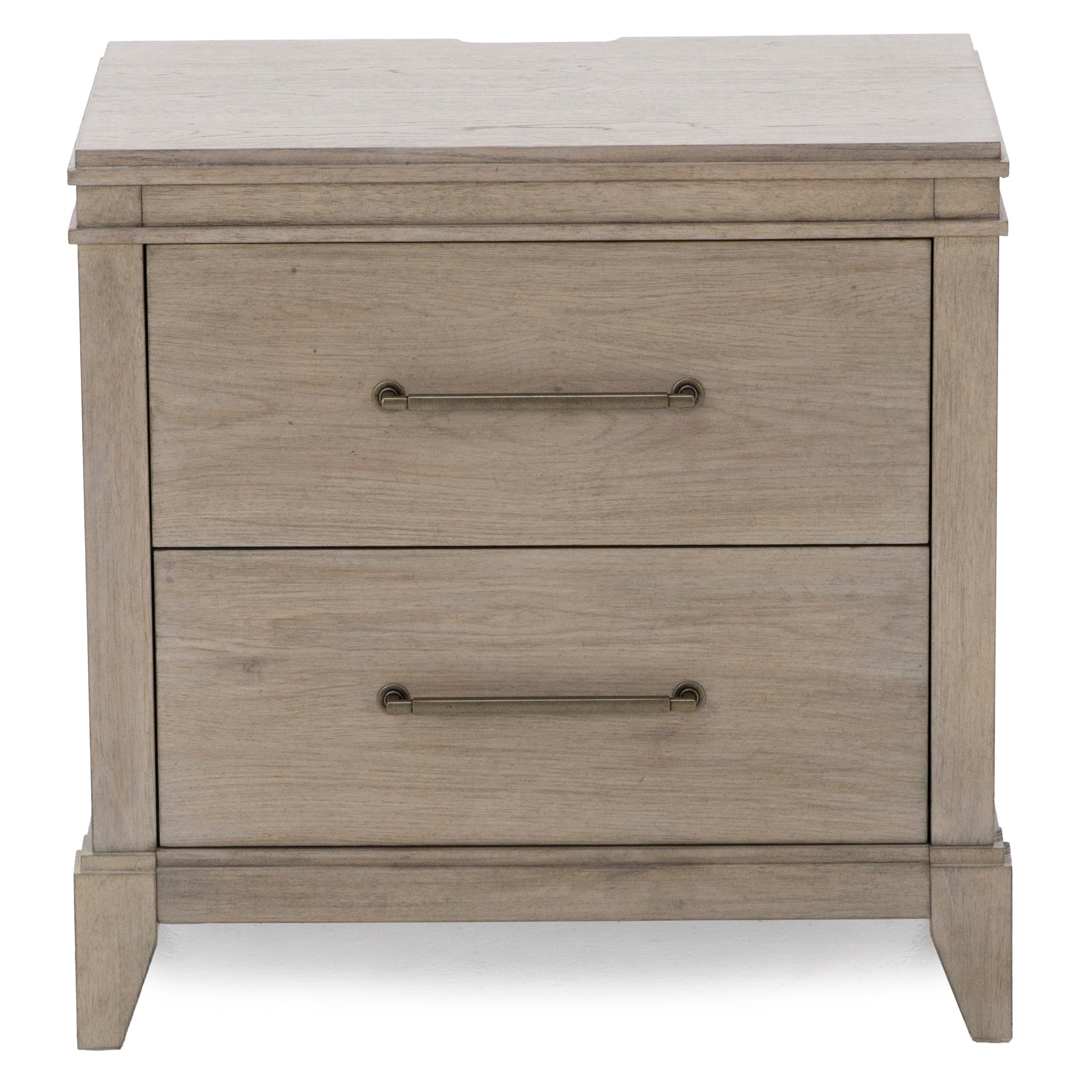 Melrose Two Drawer Nightstand