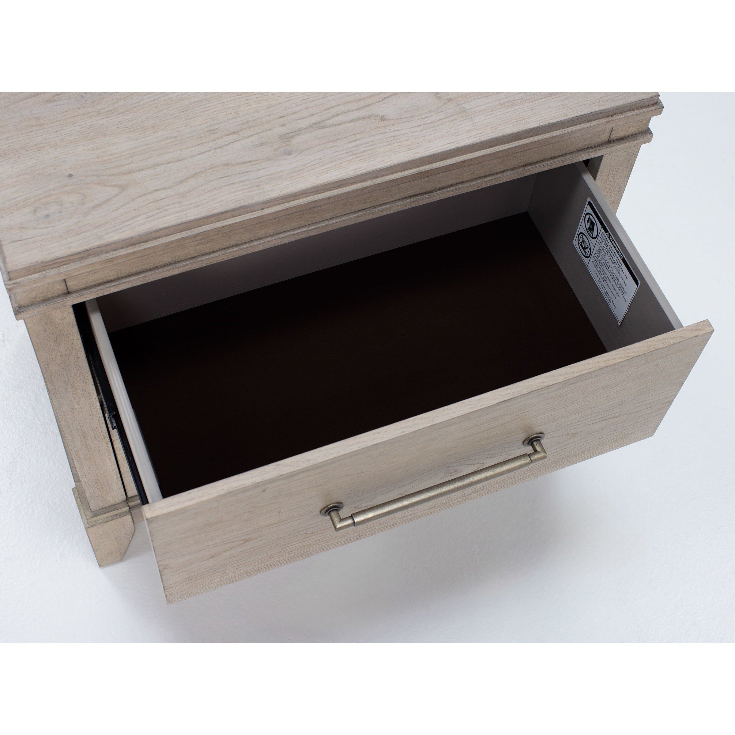 Melrose Two Drawer Nightstand