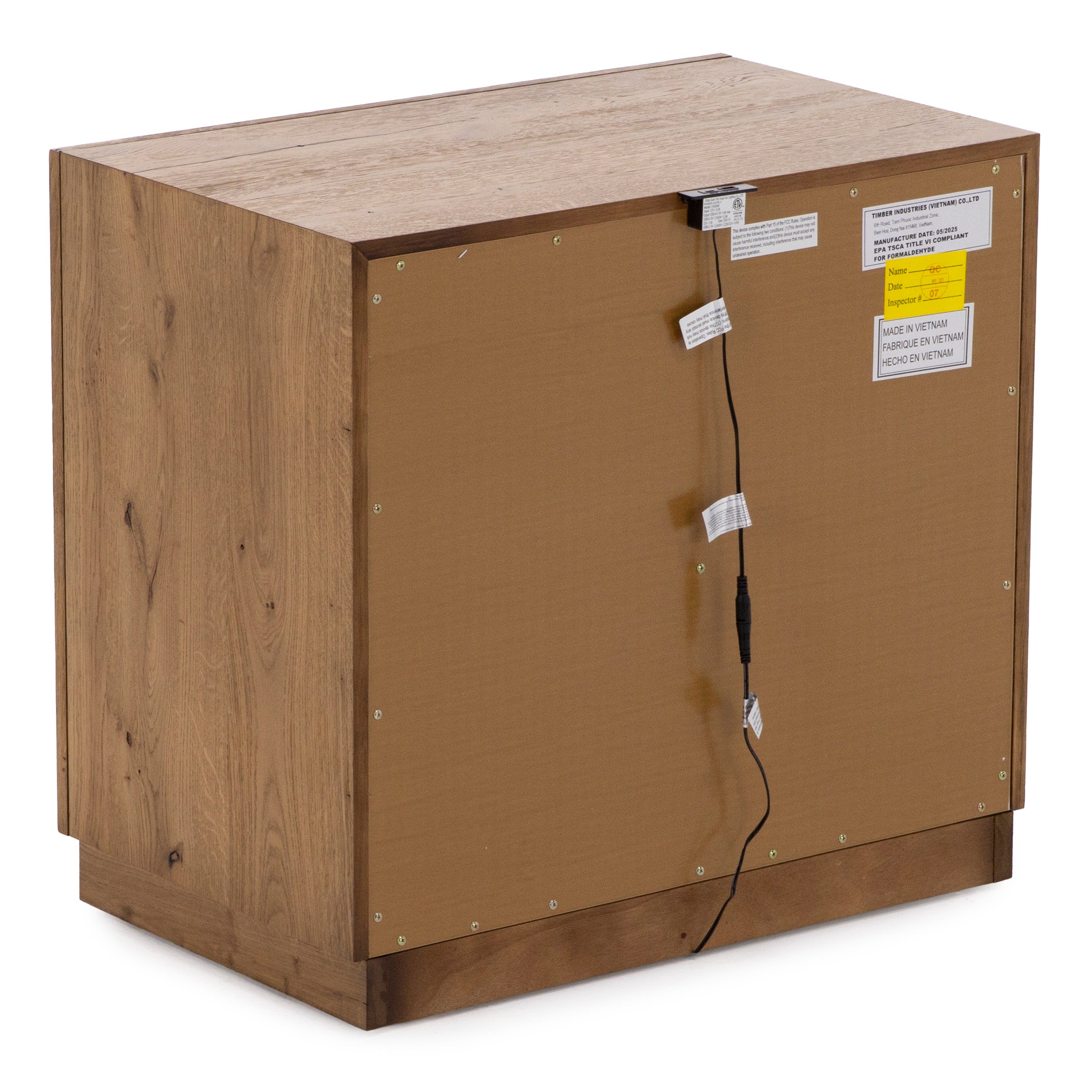 Keystone Nightstand