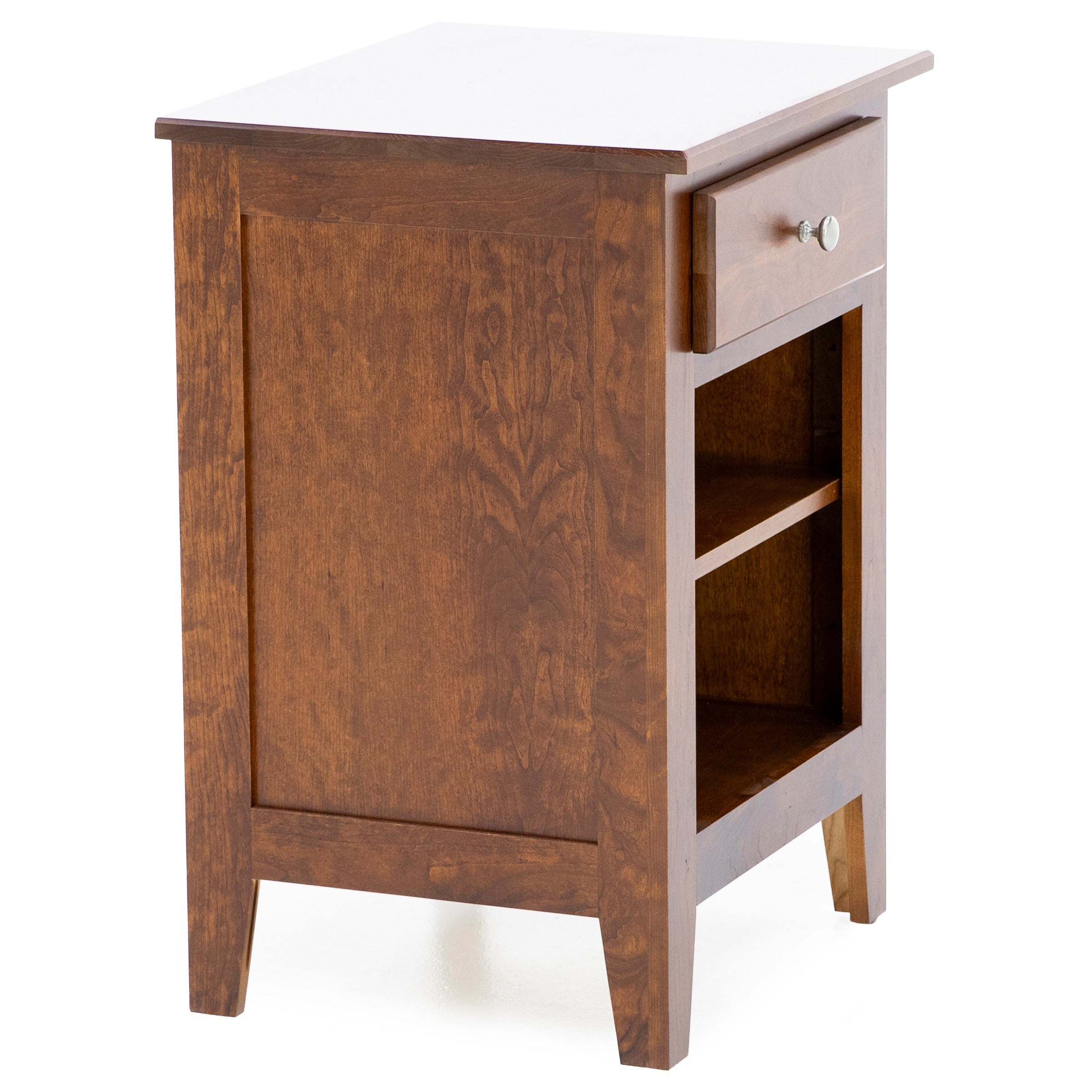 Daniel's Amish Mapleton One Drawer Nightstand