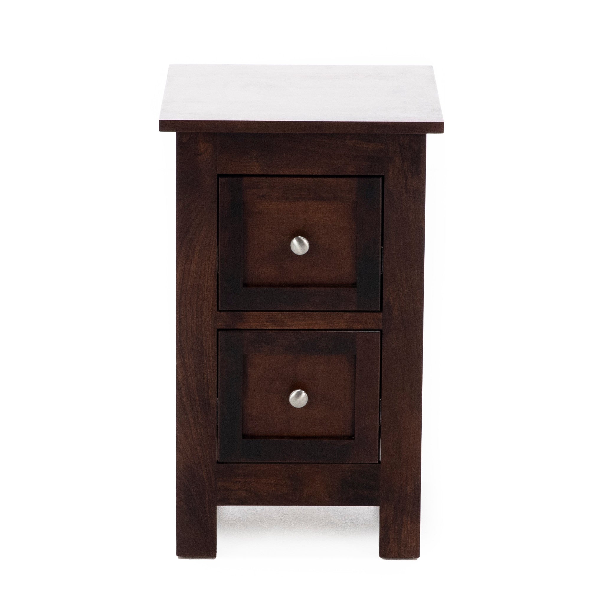 Witmer Taylor J Two Drawer Nightstand in Finish 16