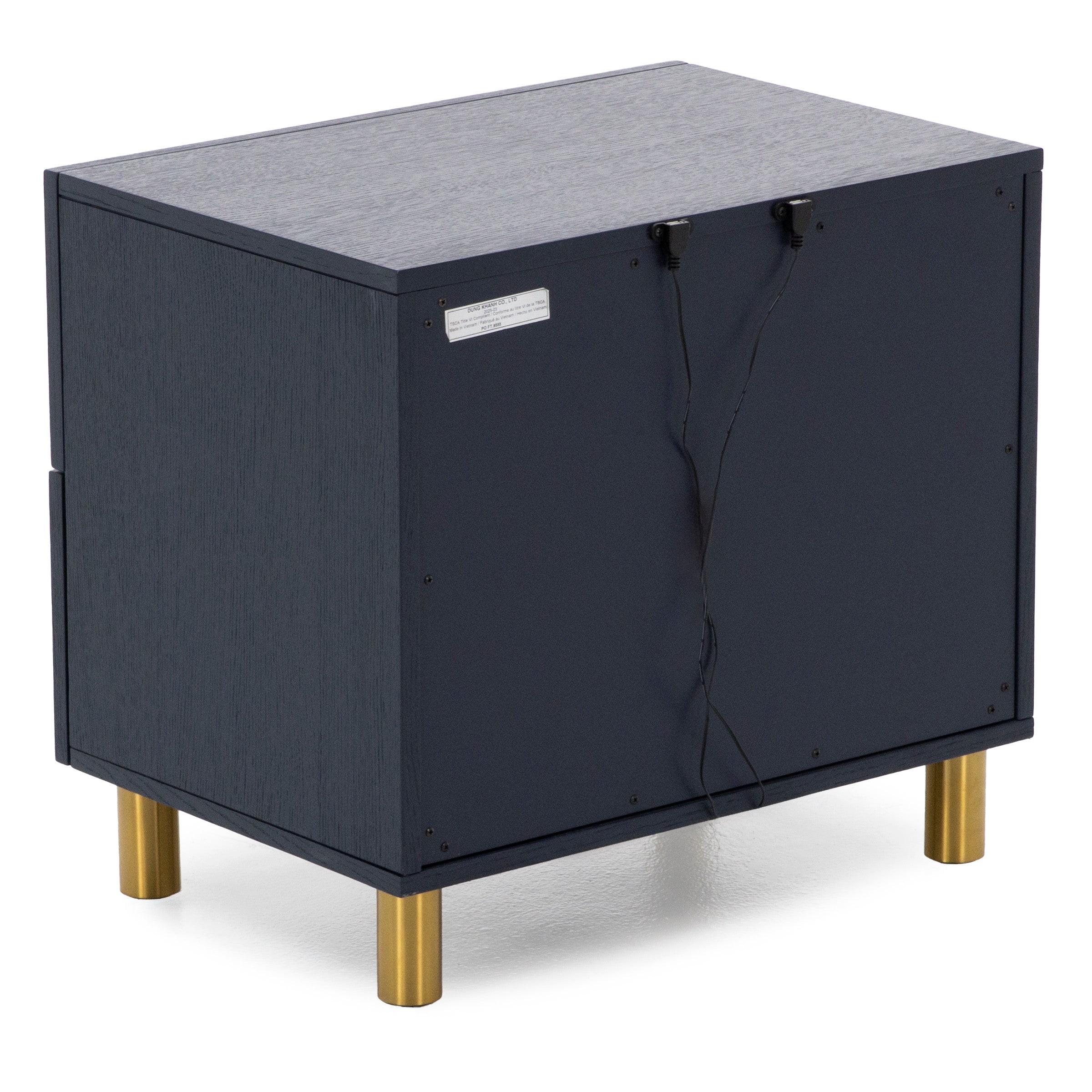 Sapphire Nightstand