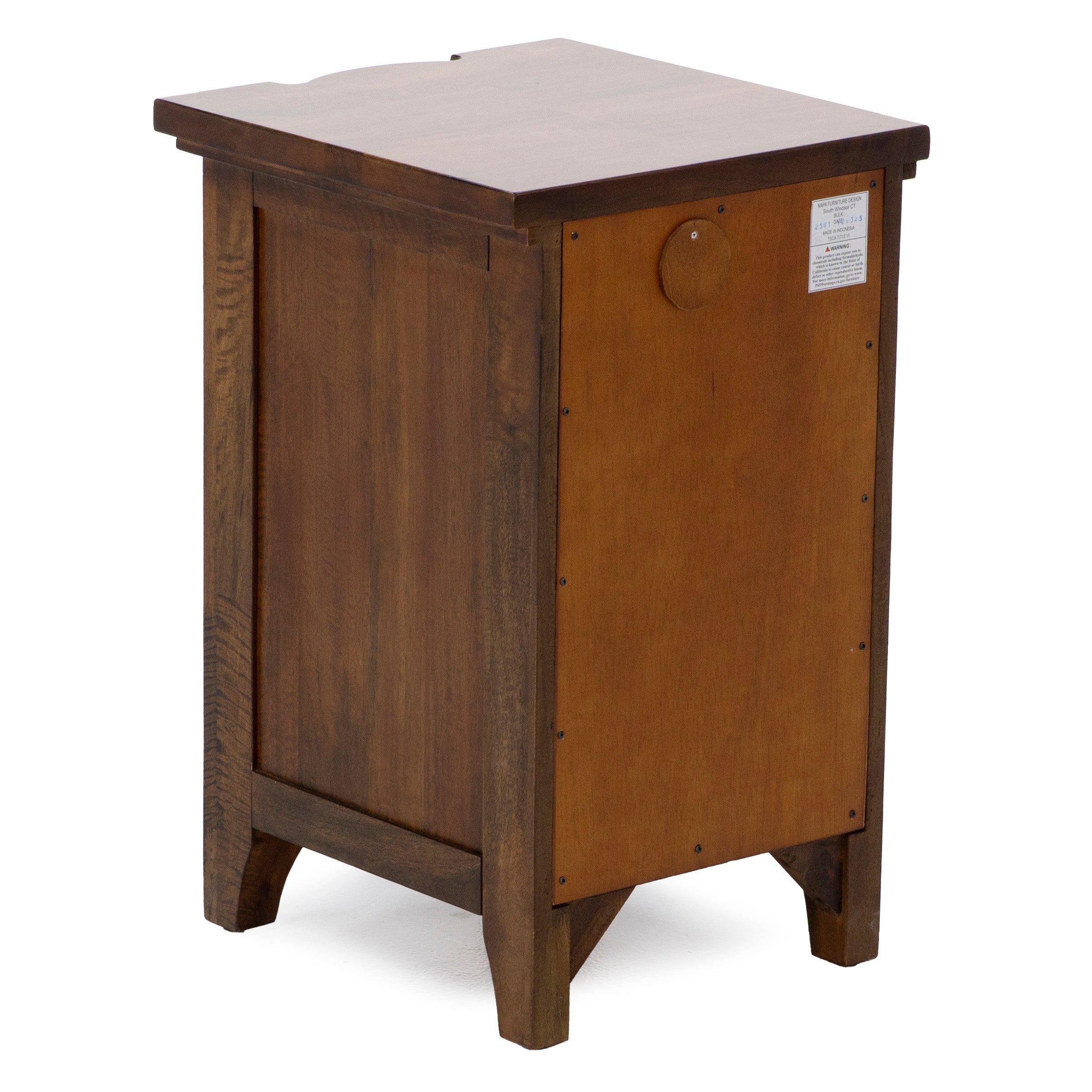 Whistler Retreat 18" Width Nightstand