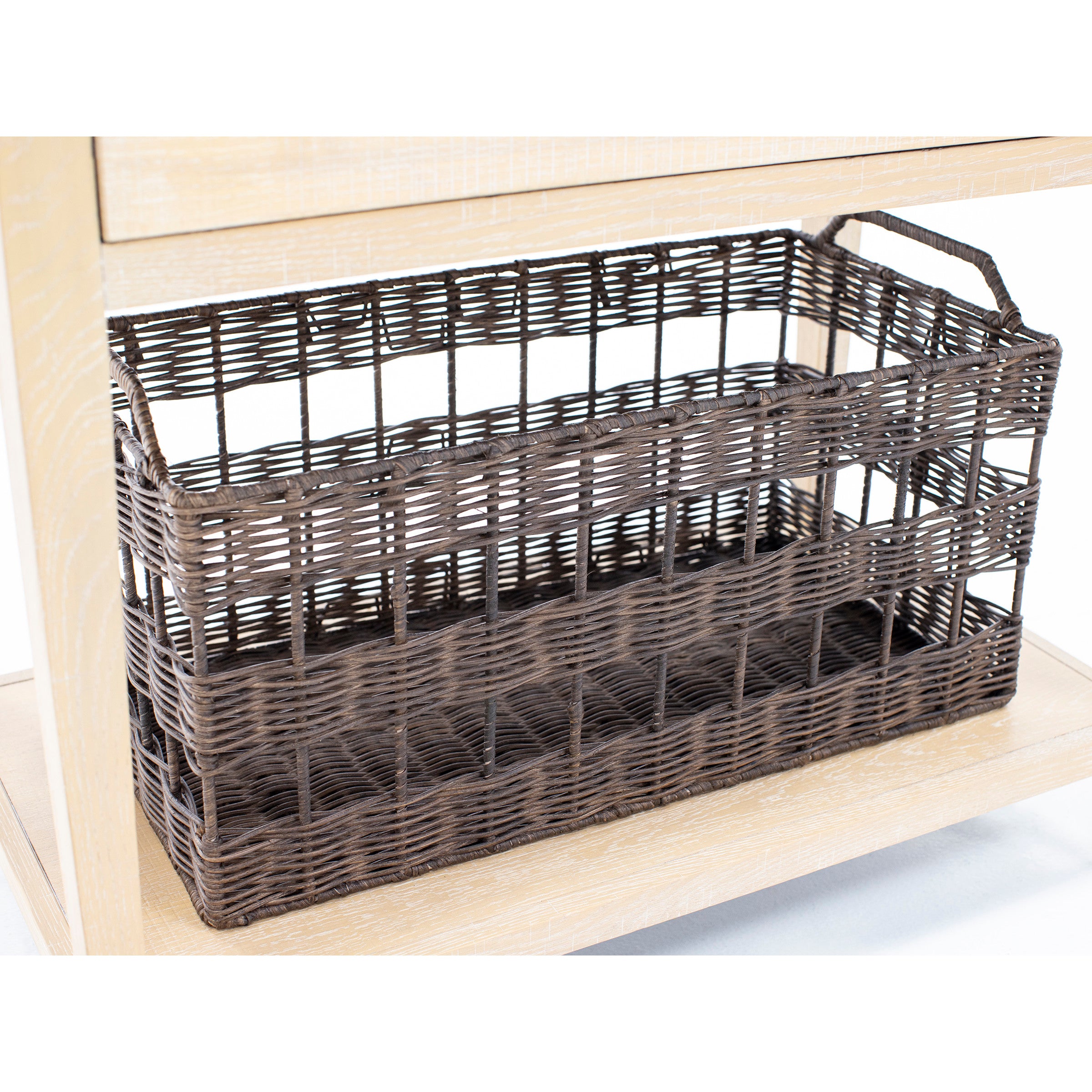 Modern Farmhouse One Drawer Nightstand