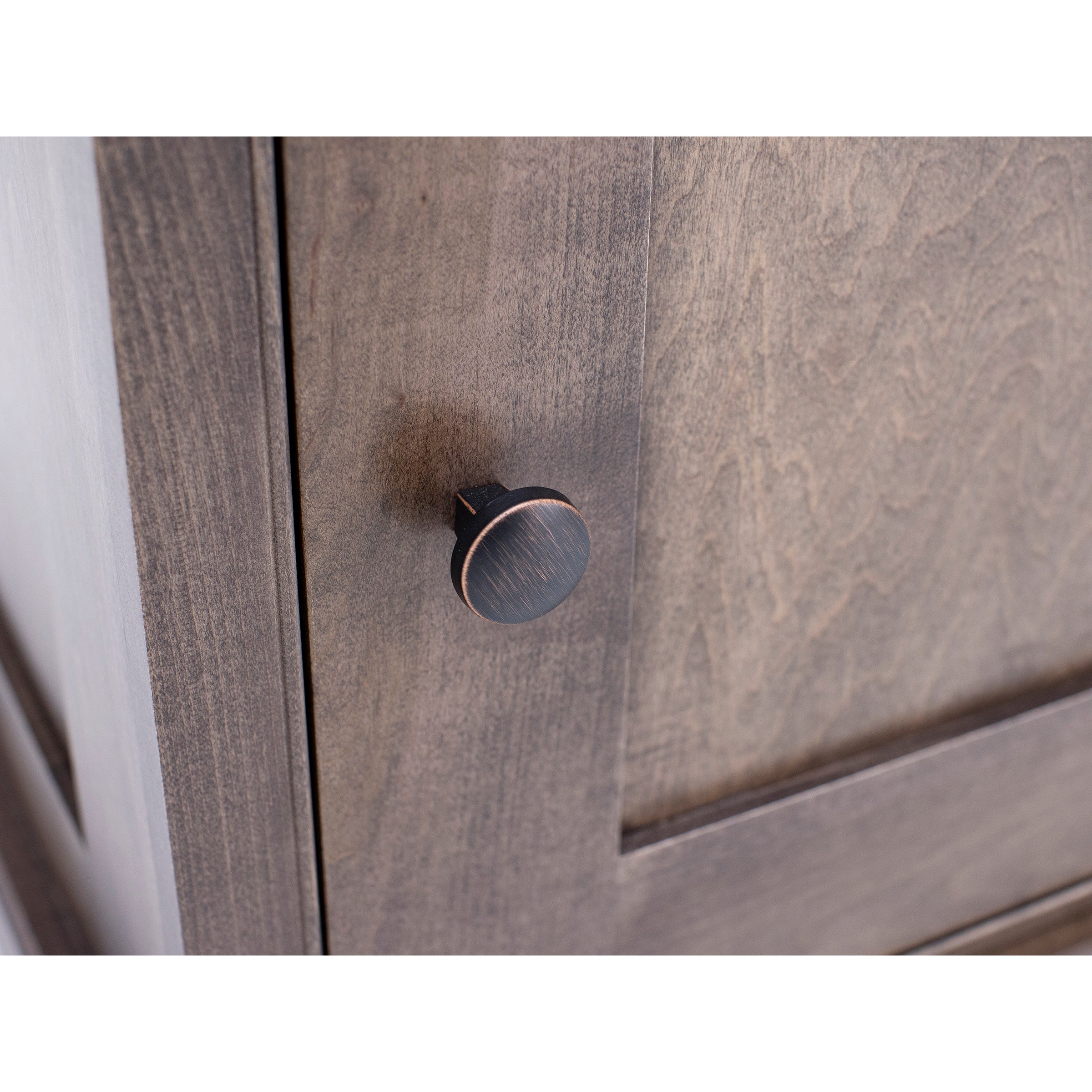 Daniel's Amish Elegance Door Nightstand Right Hinge