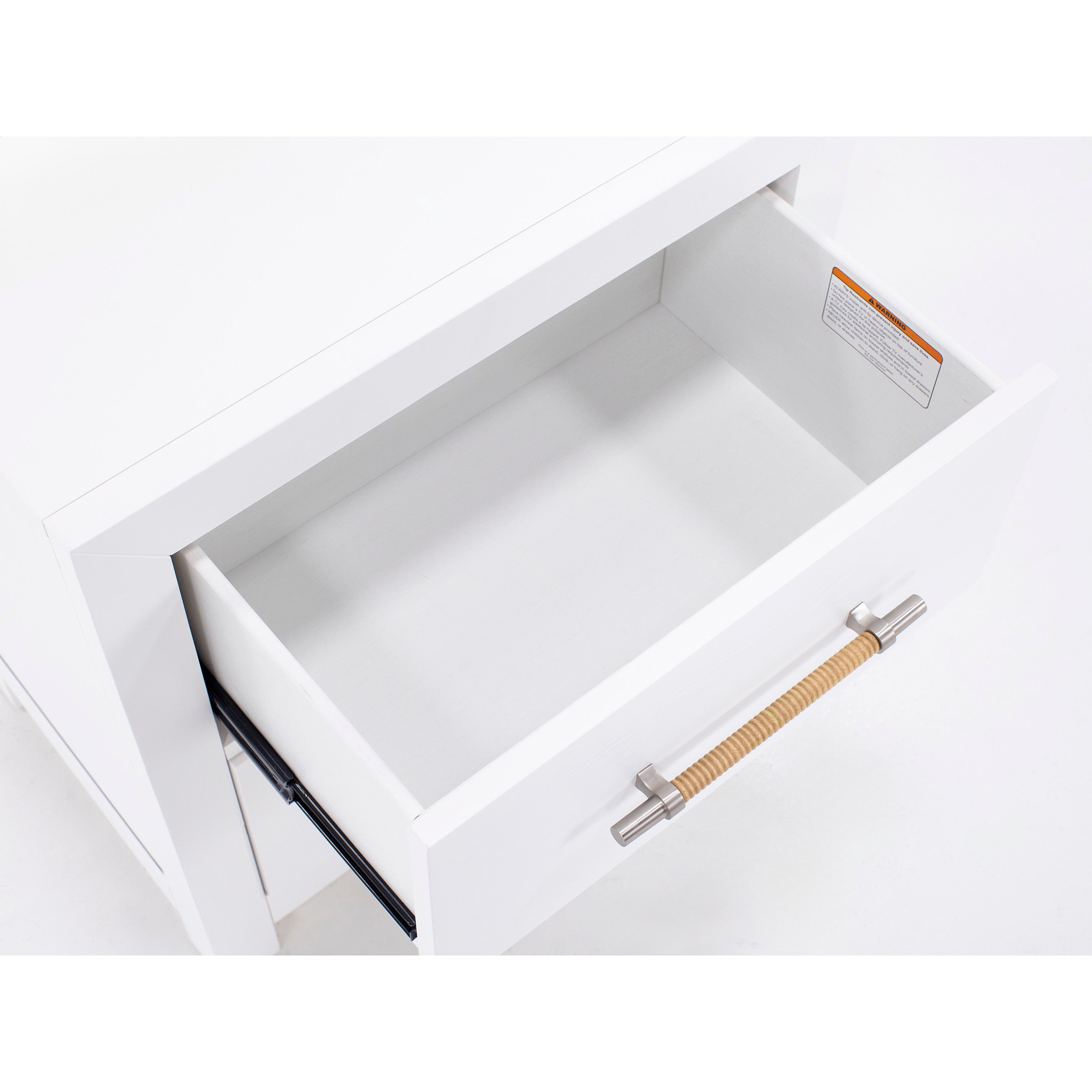 Waverly Two Drawer Nightstand