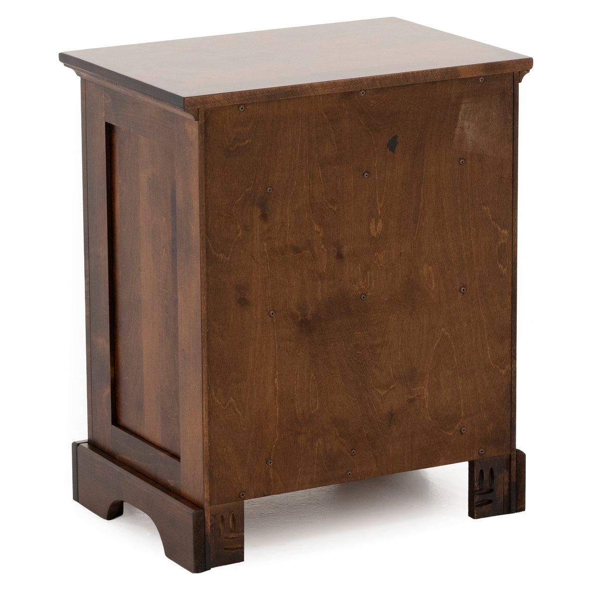 Daniel's Amish Hearthstone 3 Drawer Nightstand