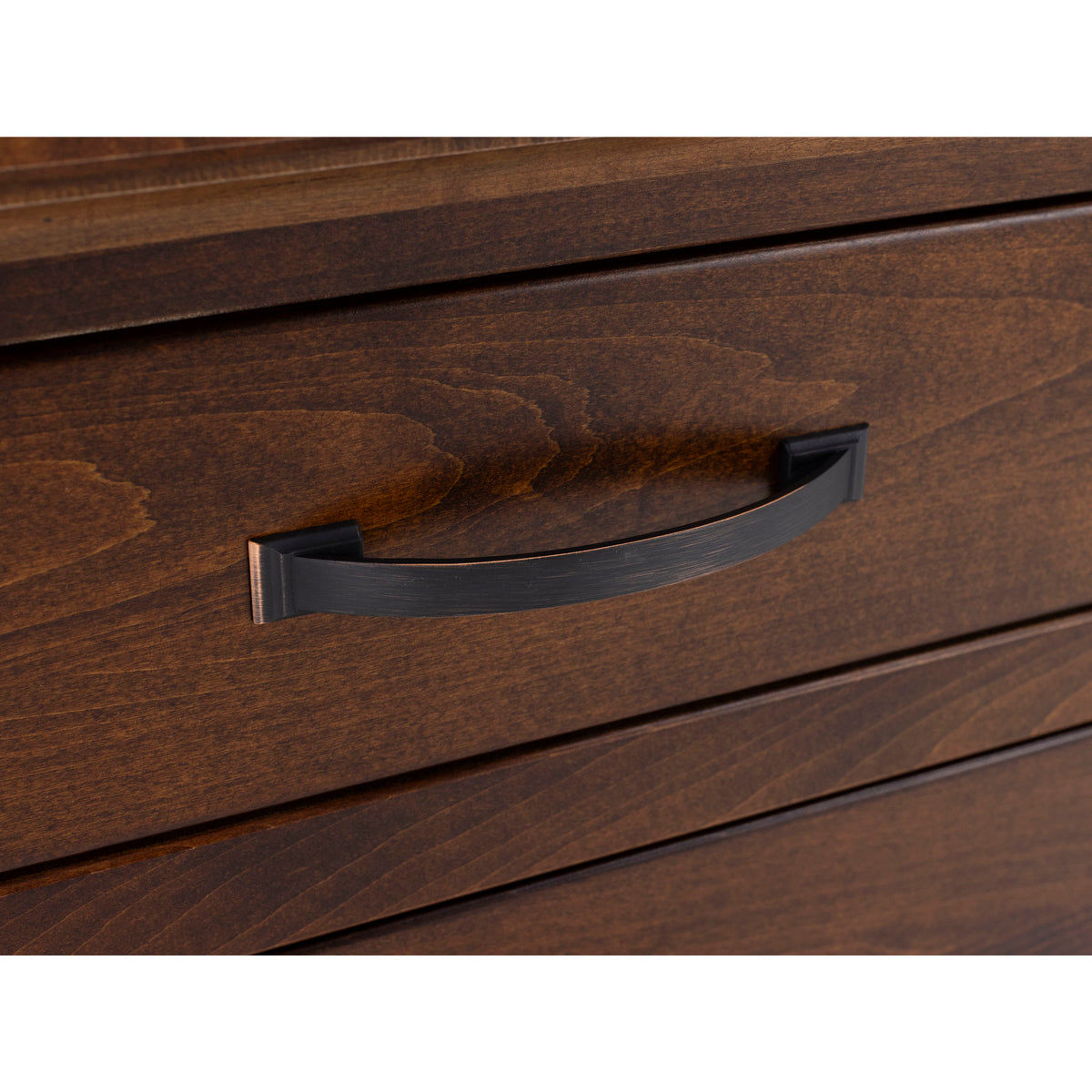 Daniel's Amish Hearthstone 3 Drawer Nightstand