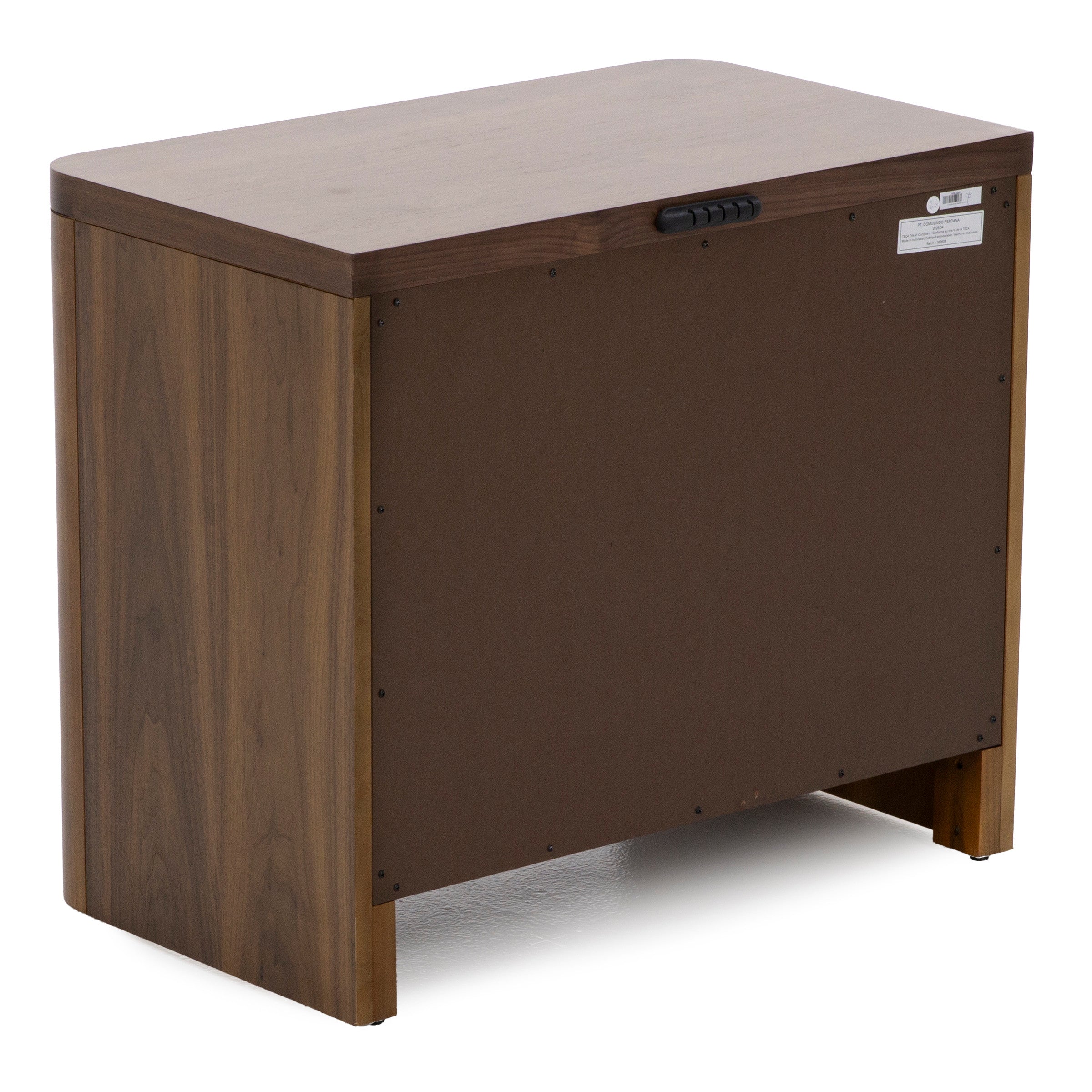 Miles Two Drawer Nightstand