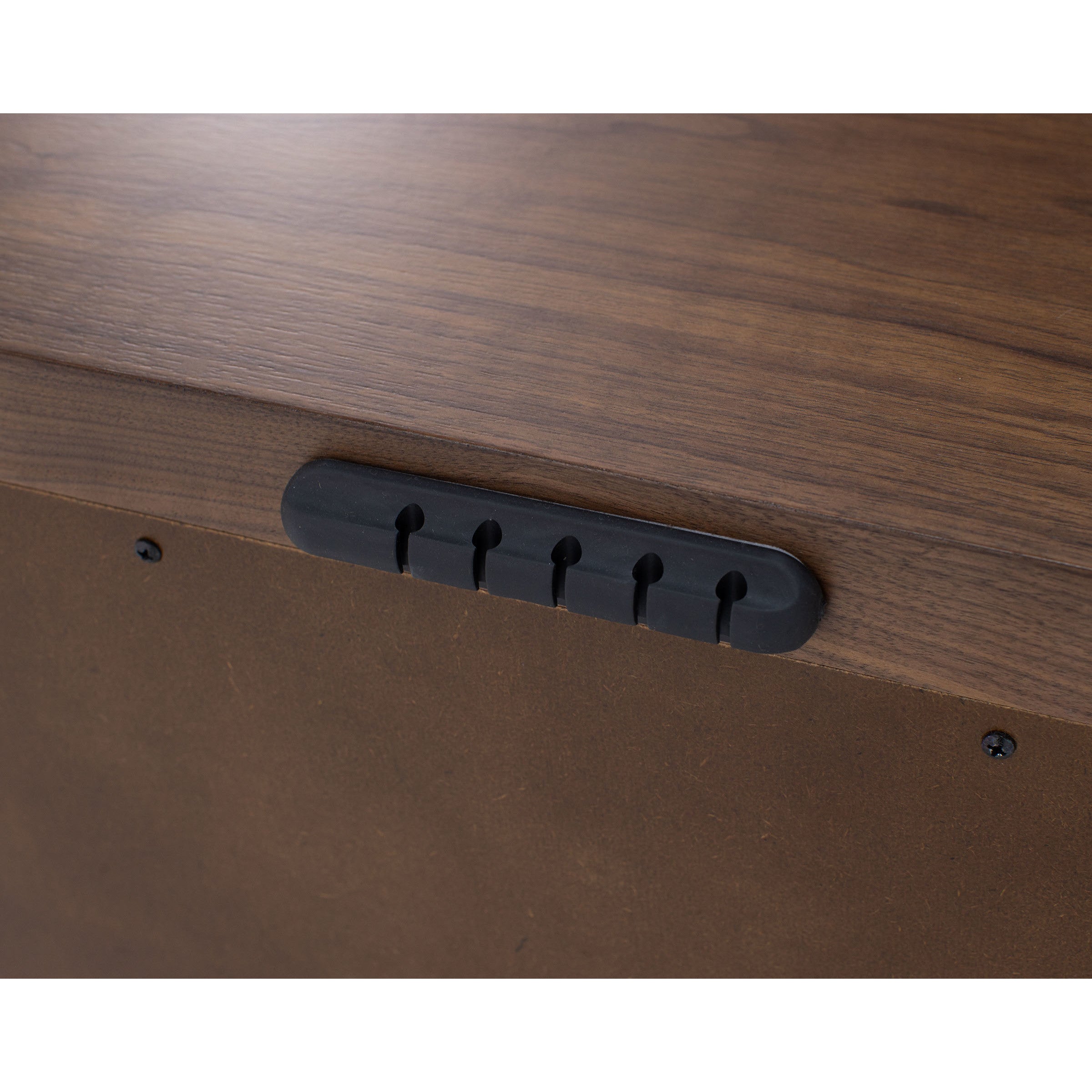Miles Two Drawer Nightstand