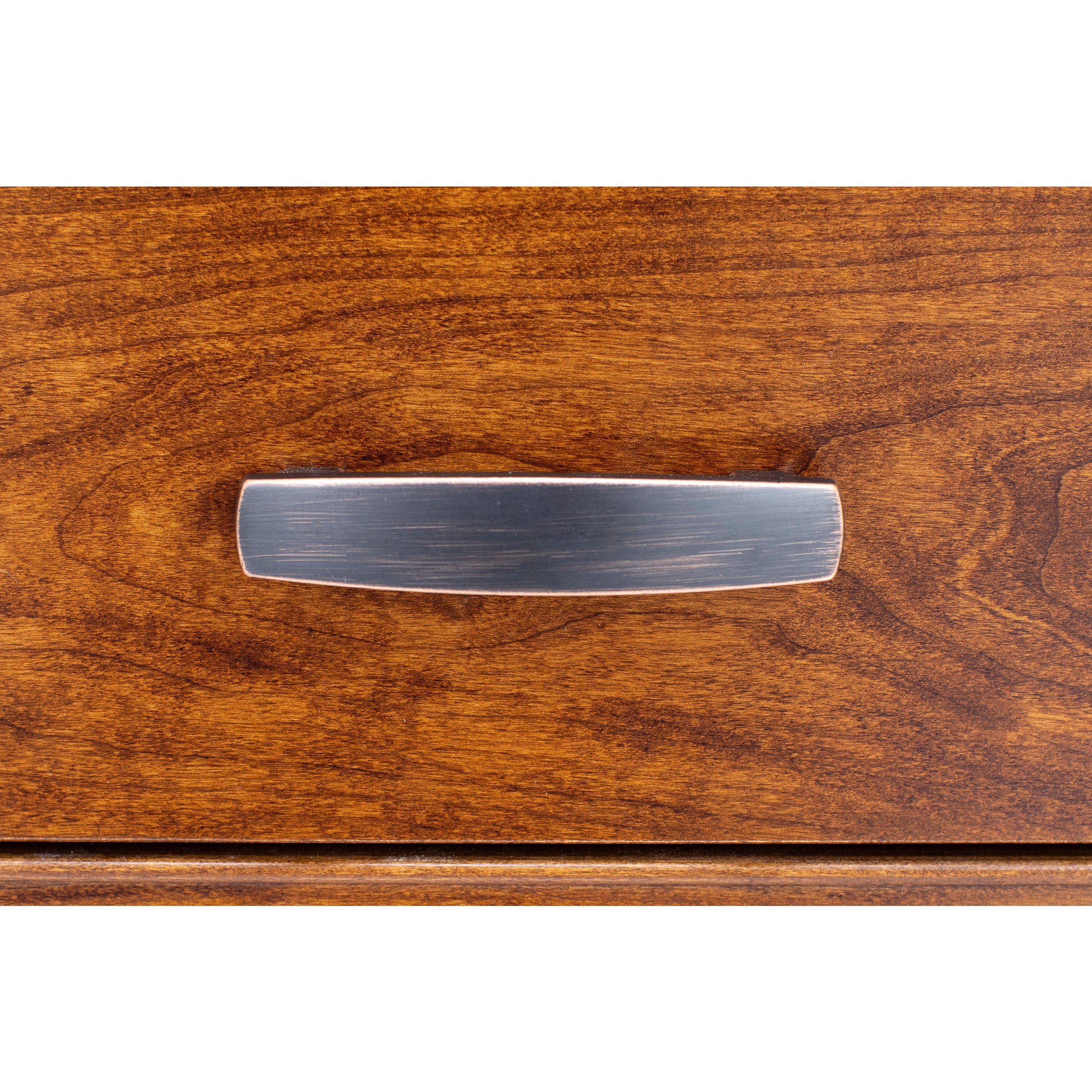 Daniel's Amish Elegance Door Nightstand Right Hinge