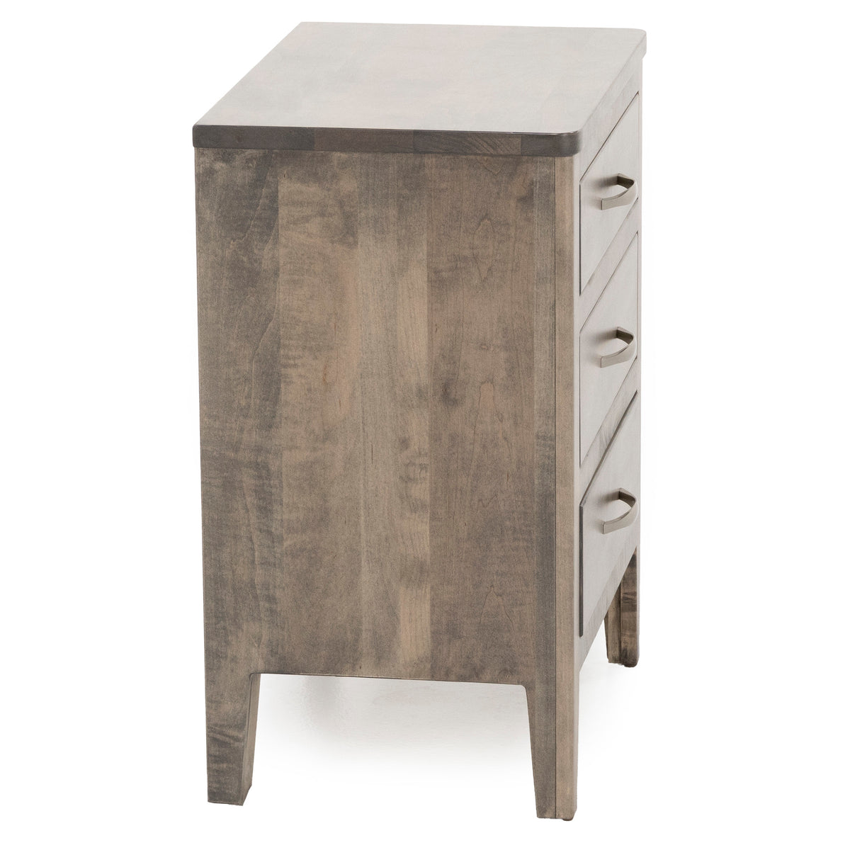 Daniel's Amish Artisan 3 Drawer Nightstand
