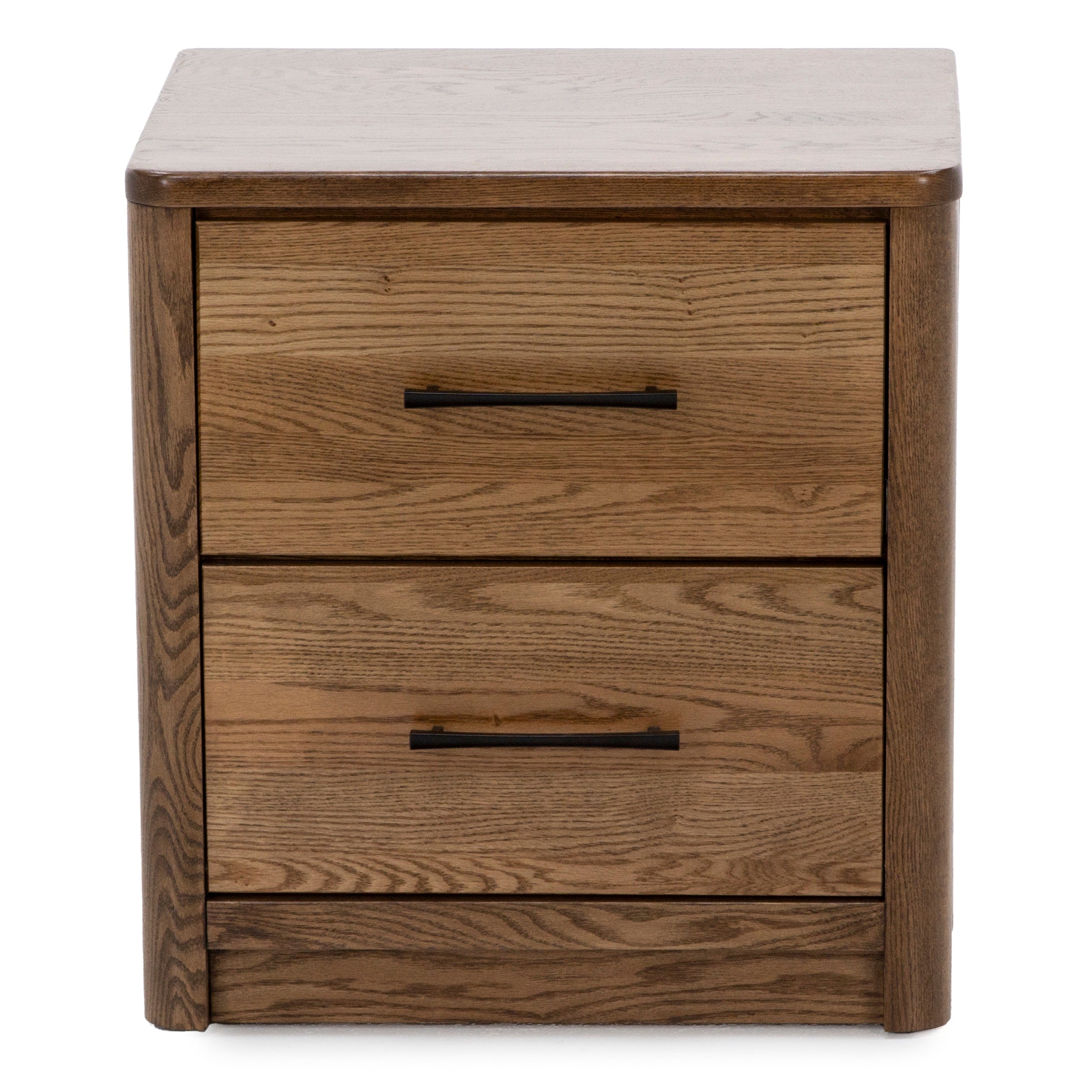 Witmer Modern Oak 24"W Nightstand
