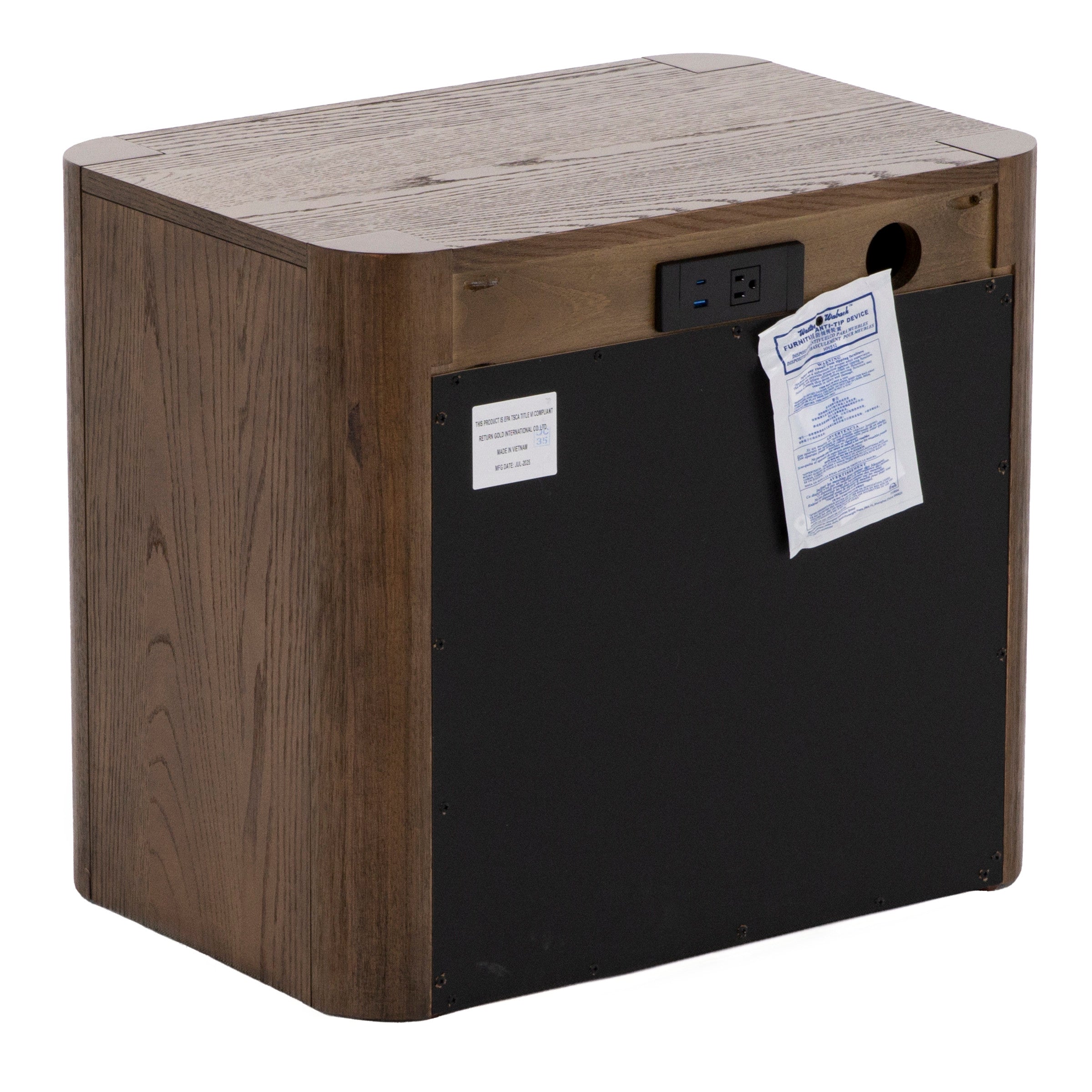 Direct Designs Eloise Nightstand