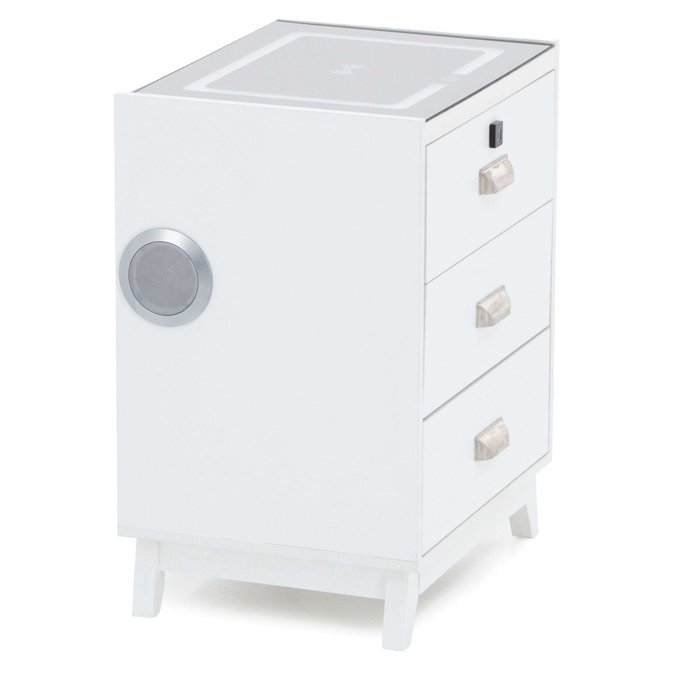 Melody Nightstand with Electronic Features