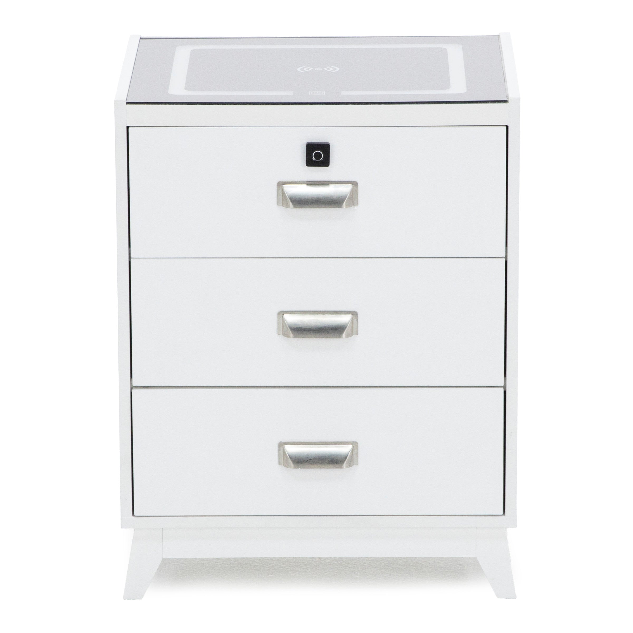 Melody Nightstand with Electronic Features