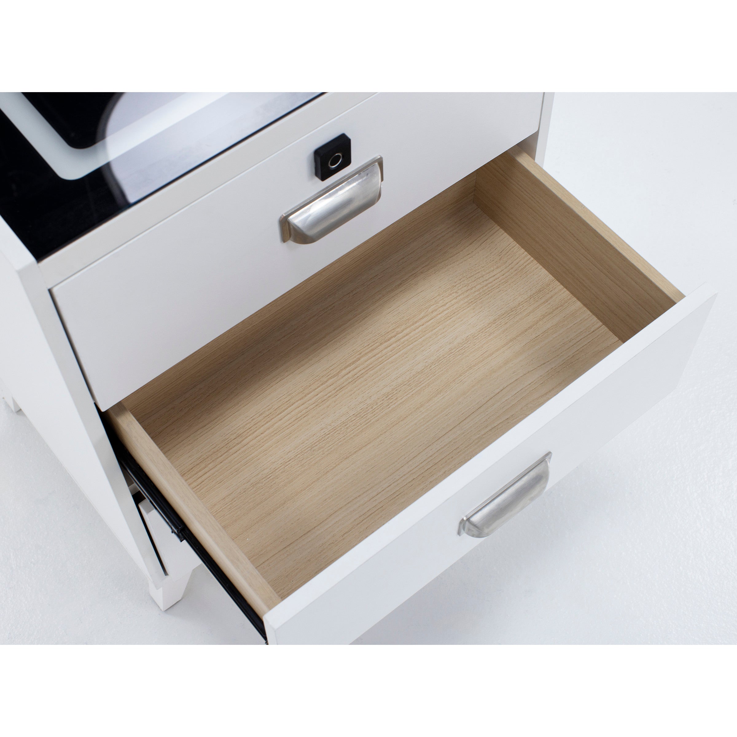 Melody Nightstand with Electronic Features