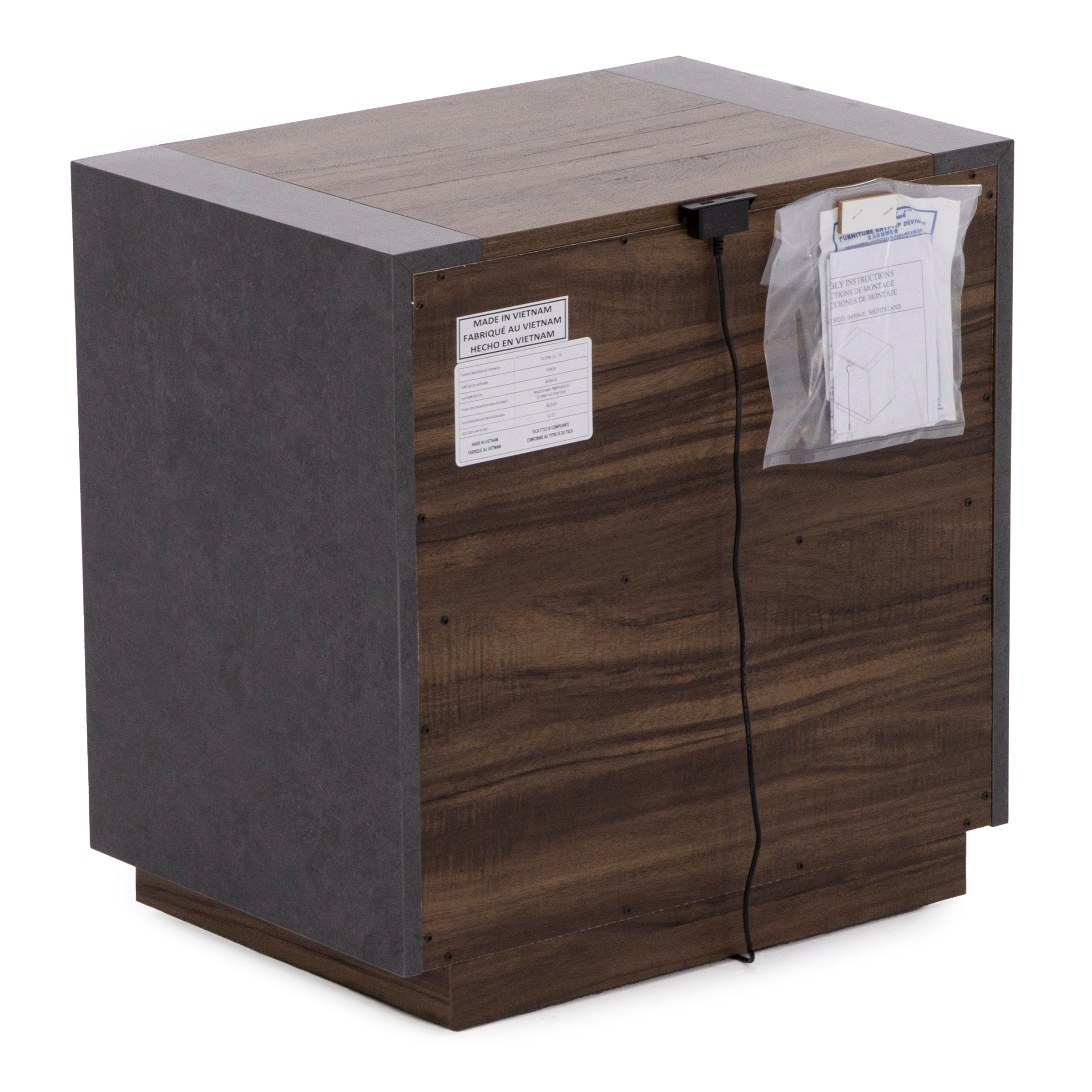 Bozeman Nightstand