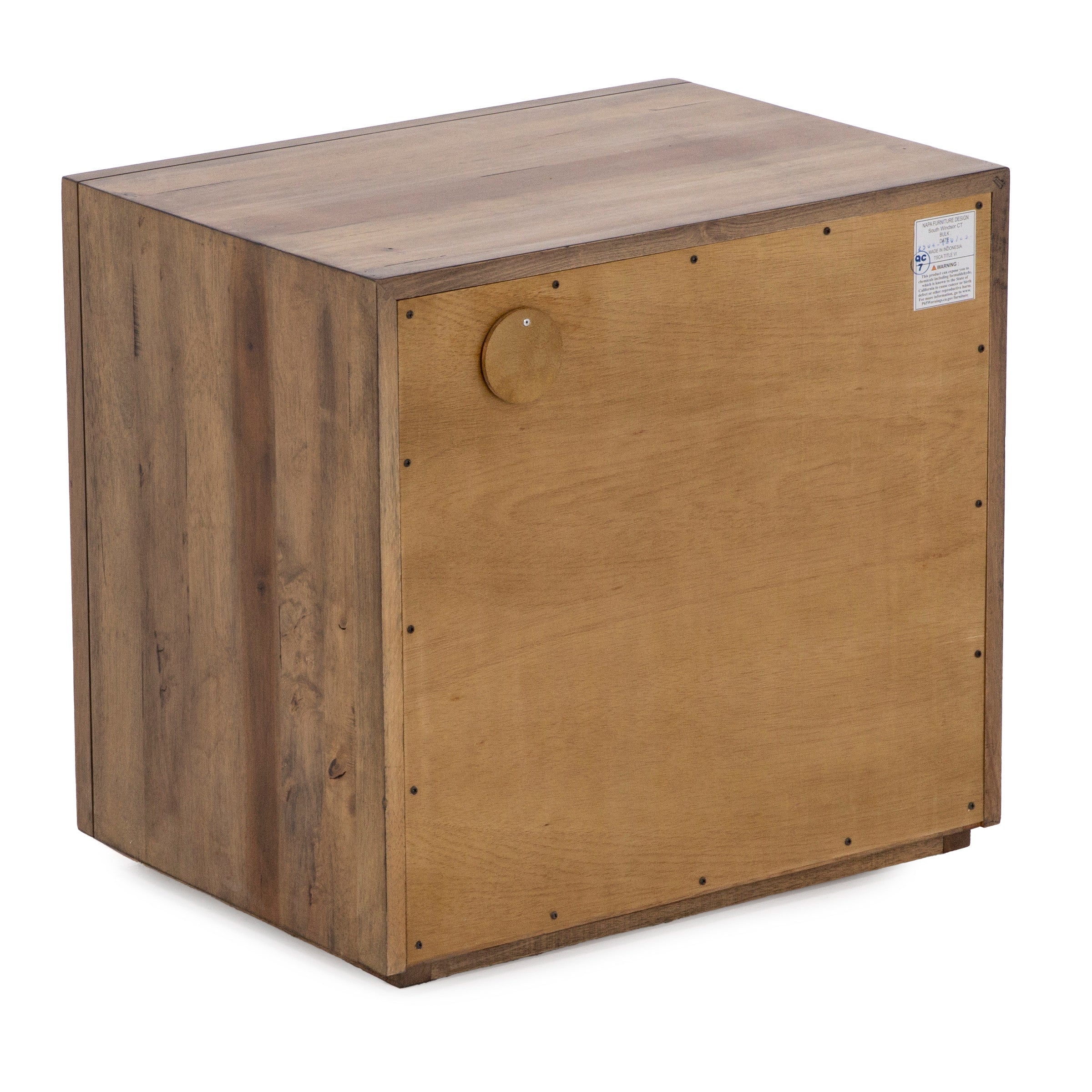 La Jolla 26" Width Nightstand