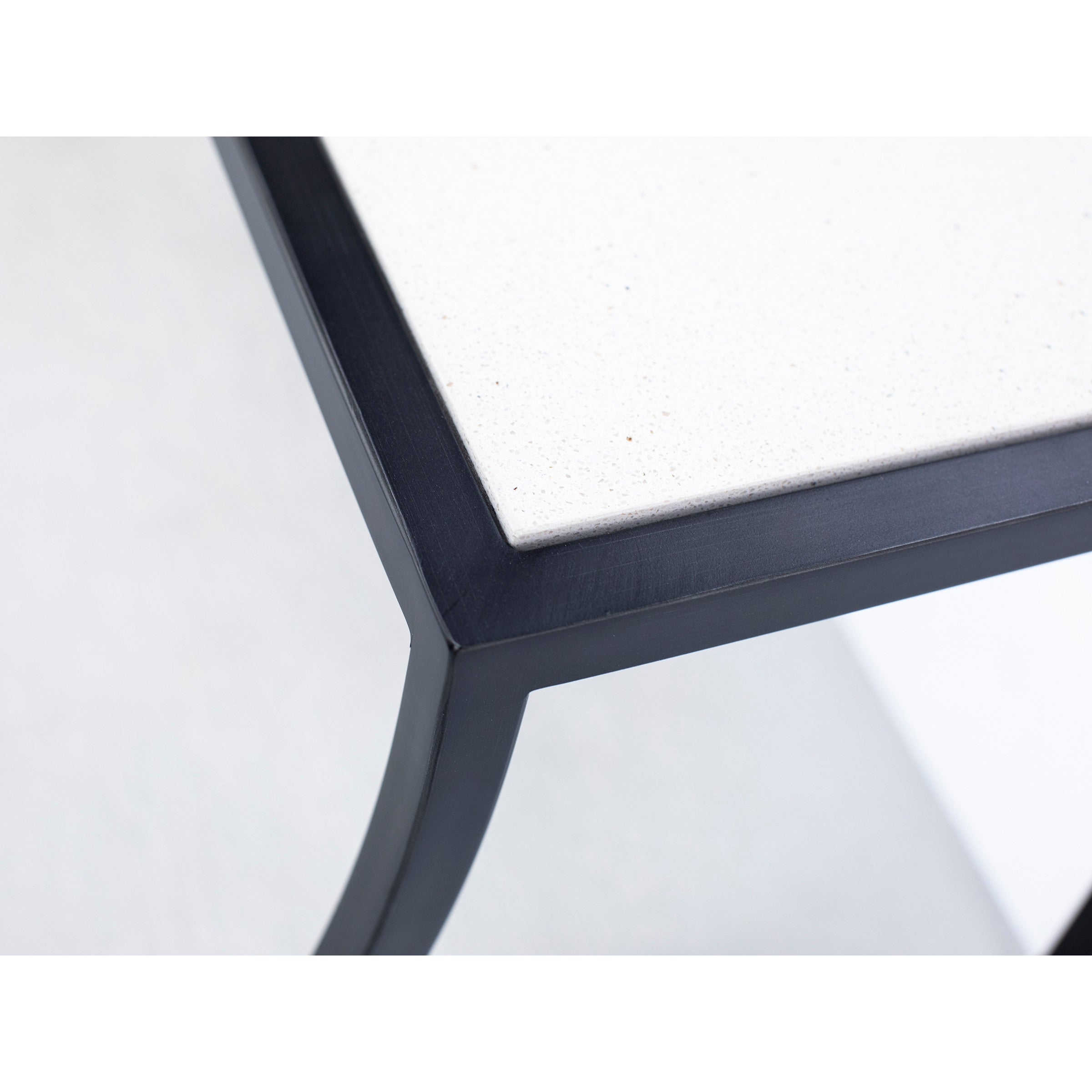 Midtown Stone Top Nightstand