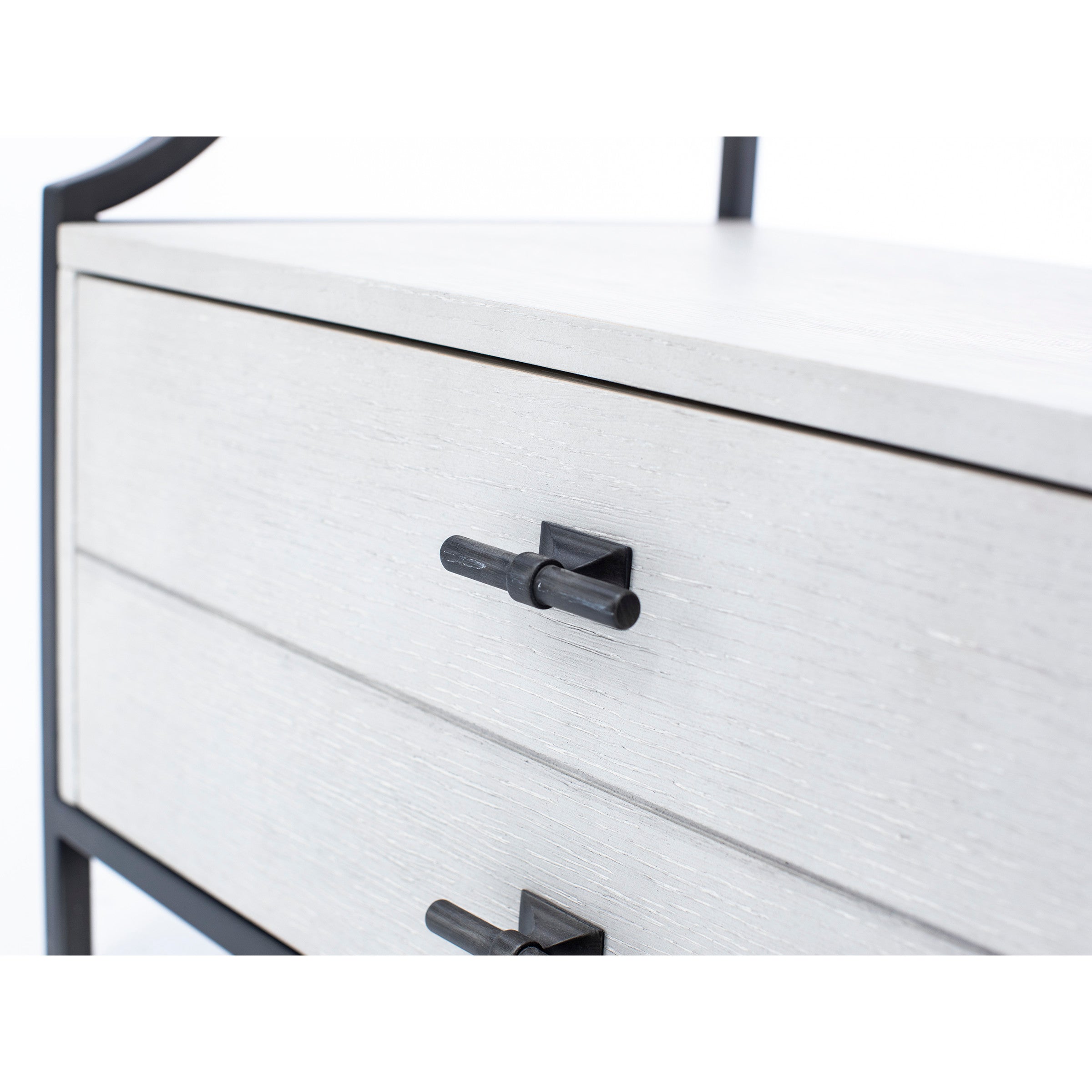 Midtown Stone Top Nightstand