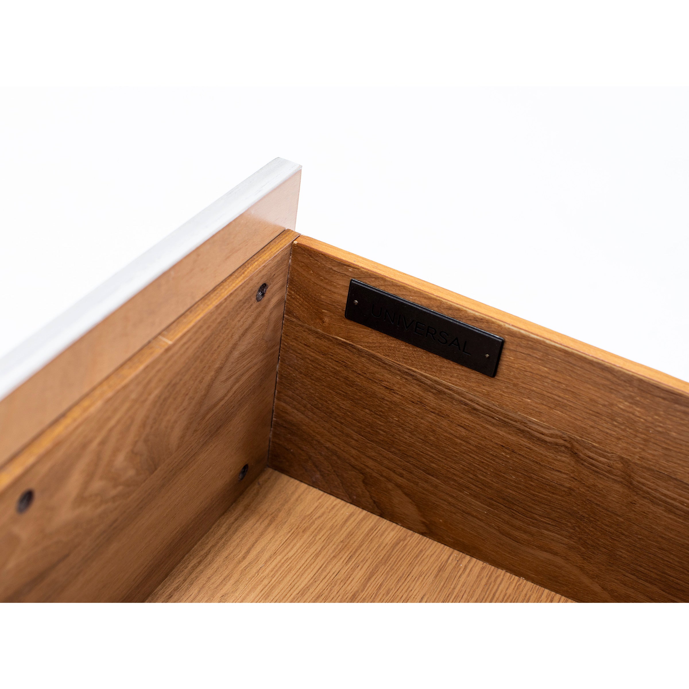 Midtown Stone Top Nightstand