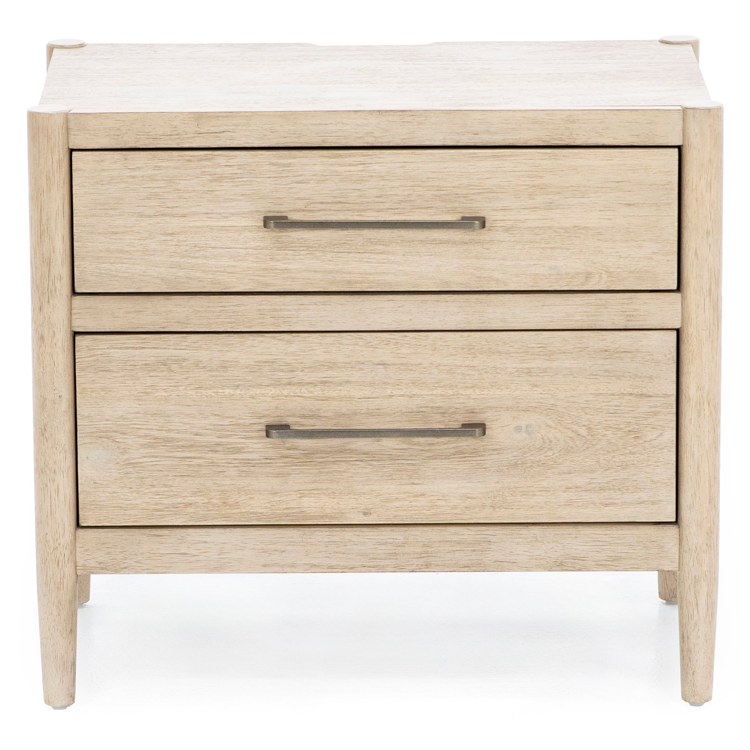 Jane 2 Drawer Nightstand